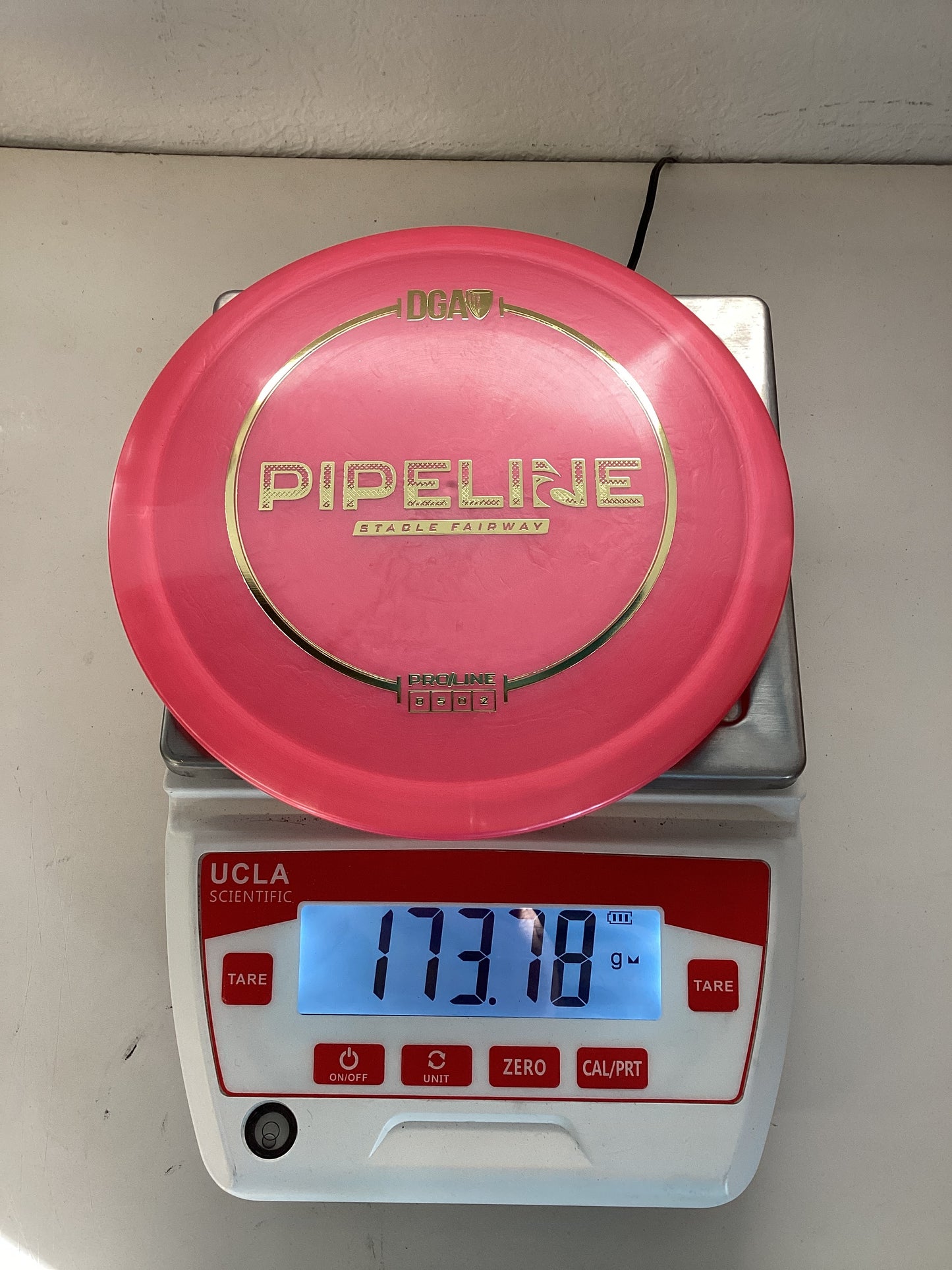 DGA ProLine Pipeline
