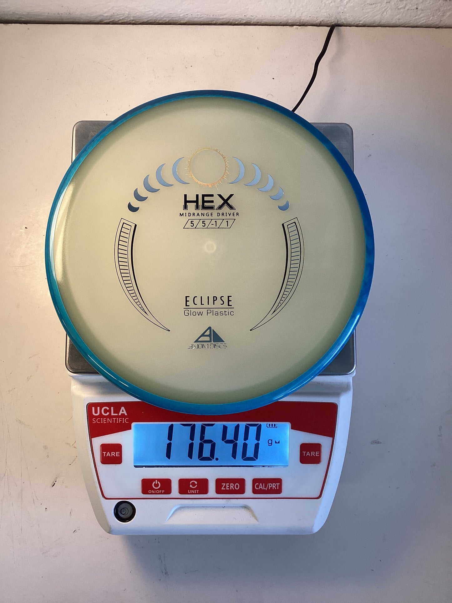 Axiom Eclipse Hex