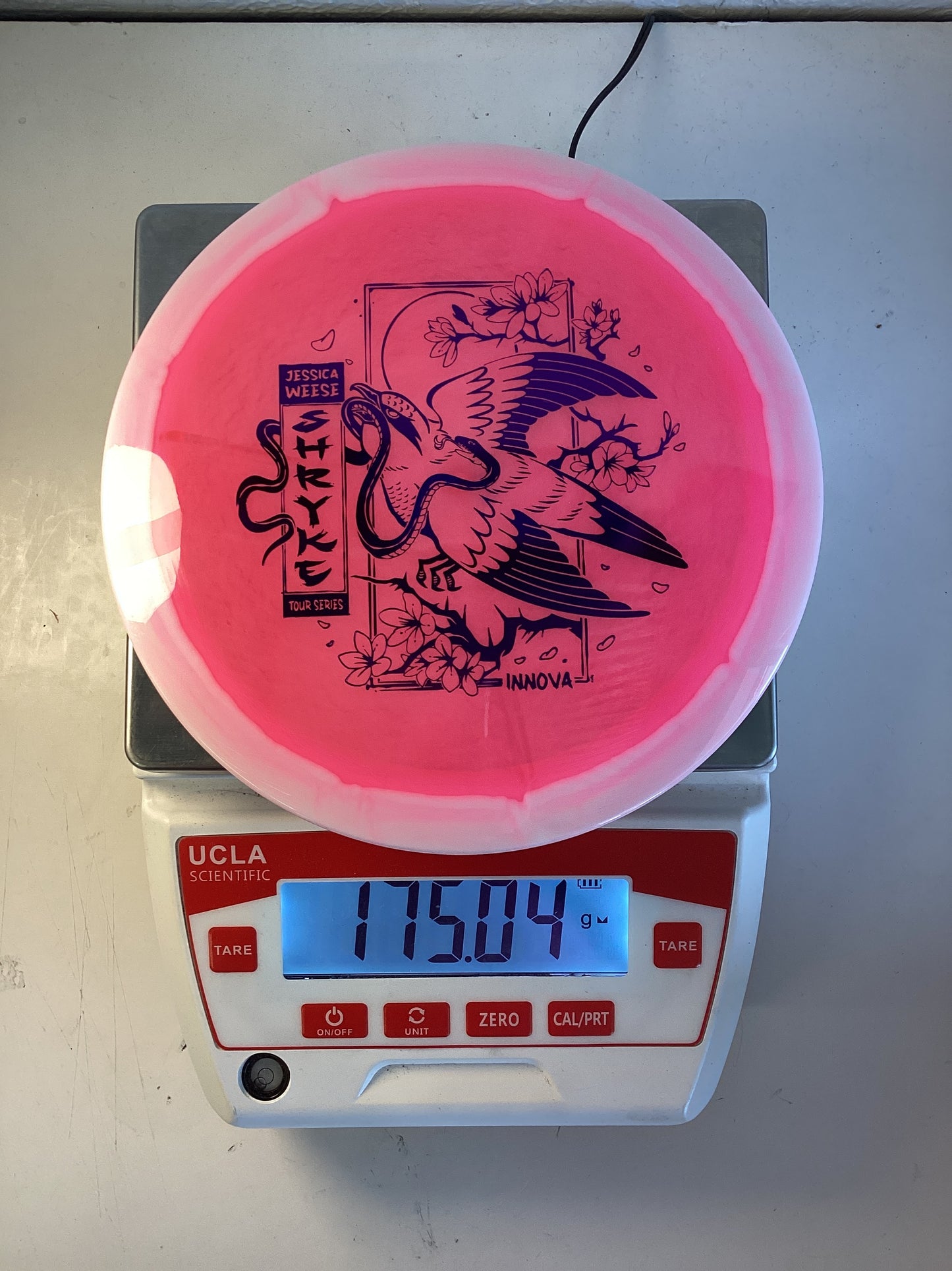 Innova Halo Champion Shryke Jessica Weese Tour Series 2025