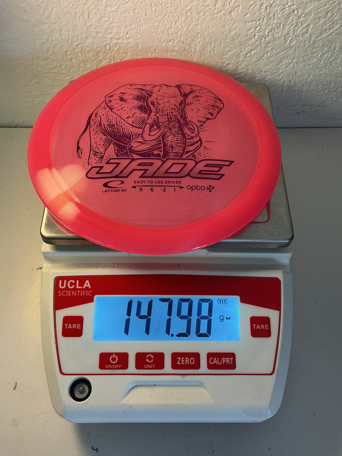 Latitude 64 Opto Air Jade