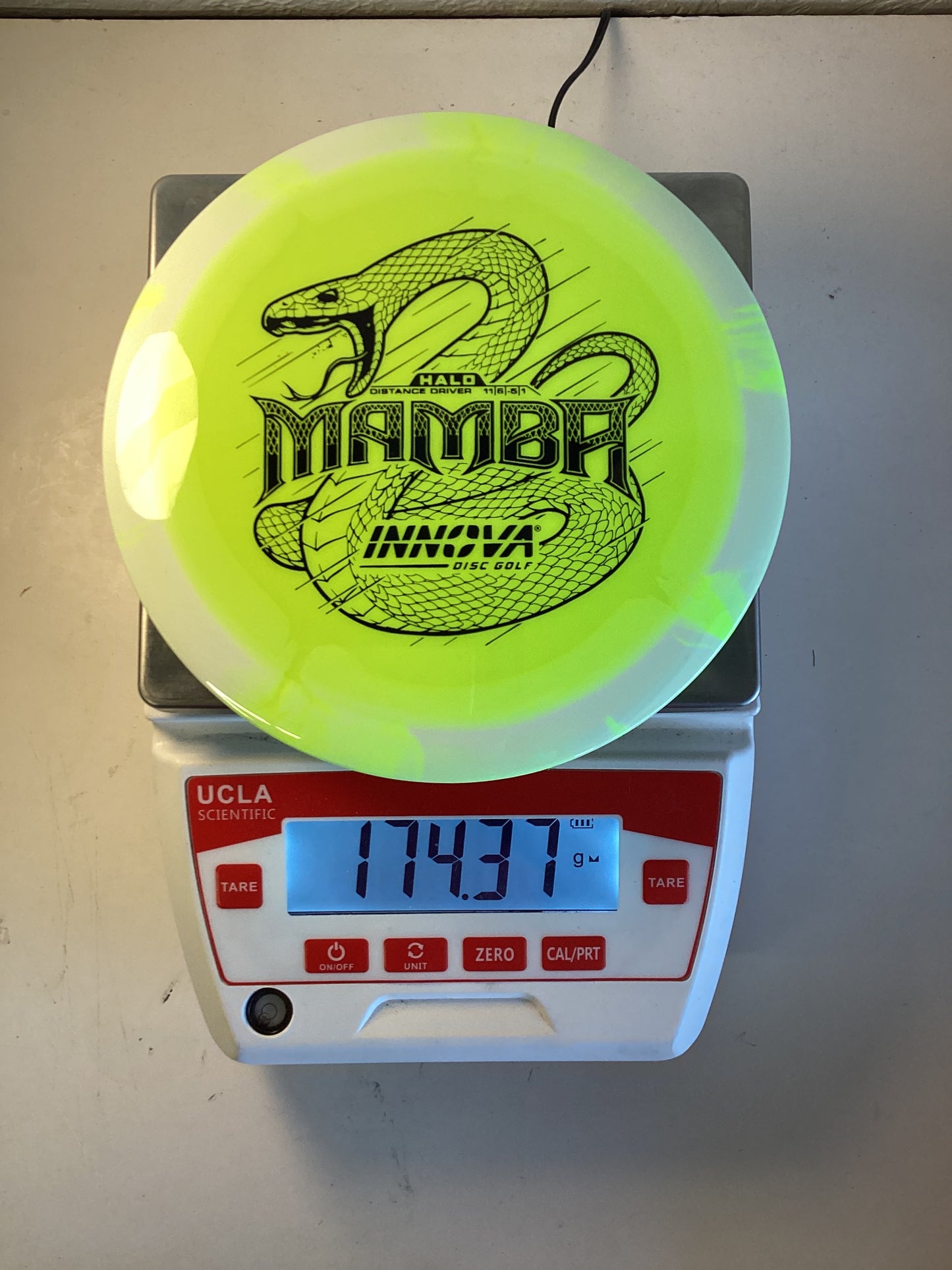 Innova Halo Star Mamba