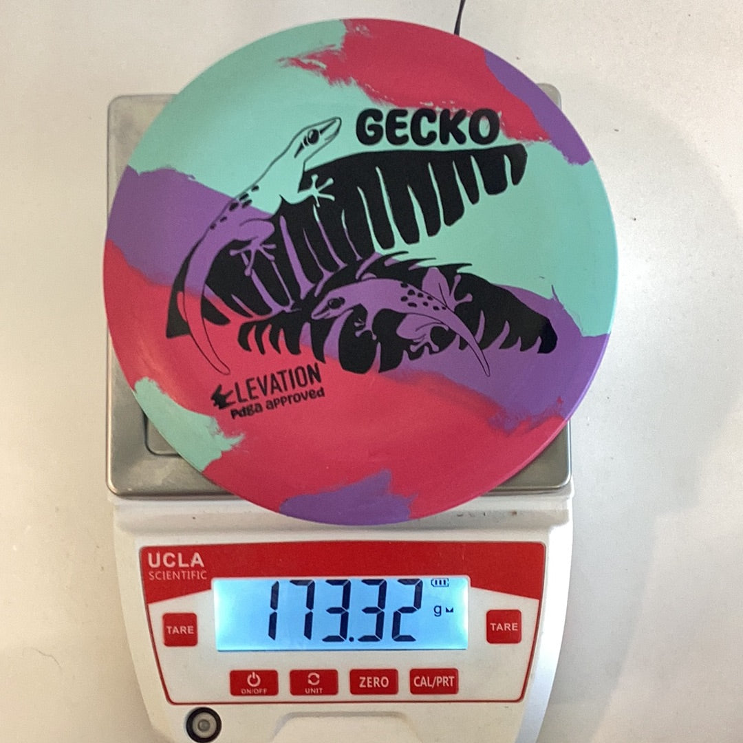 Elevation ecoFLEX Gecko