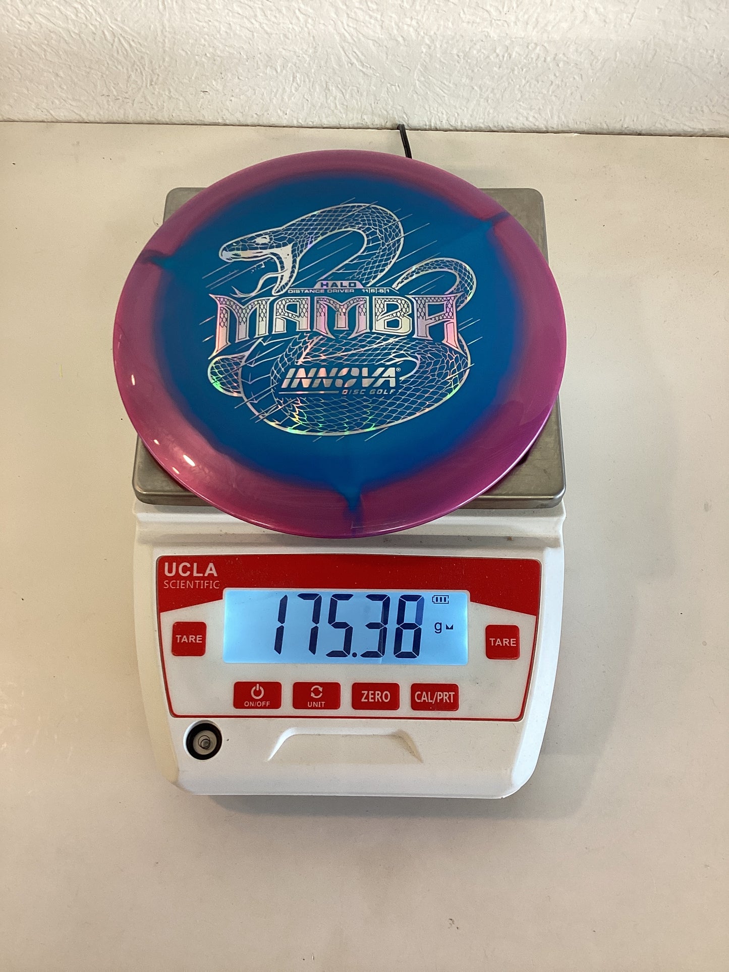 Innova Halo Star Mamba