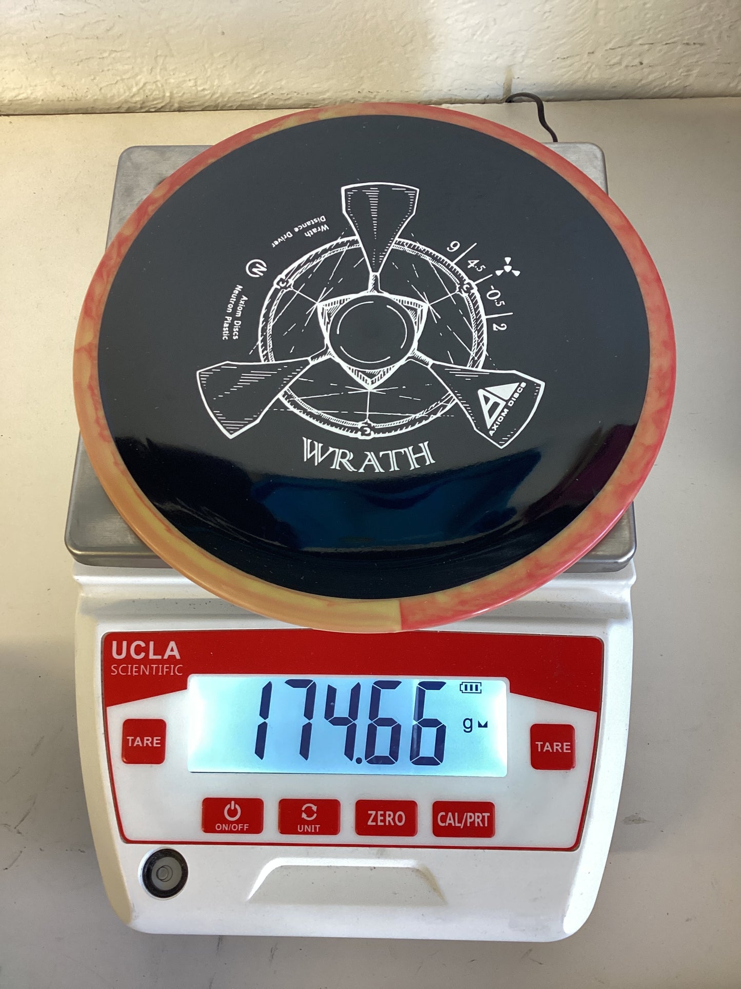 Axiom Neutron Wrath