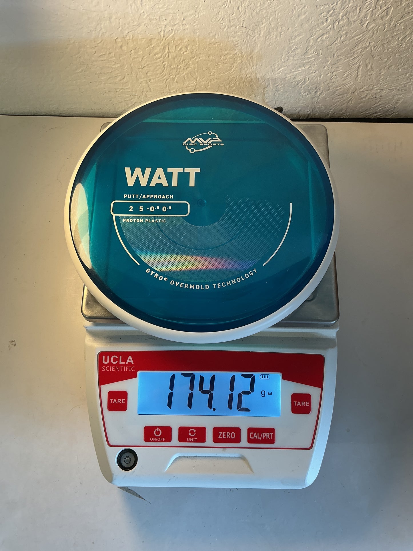 MVP Proton Watt - Project Lab Coat