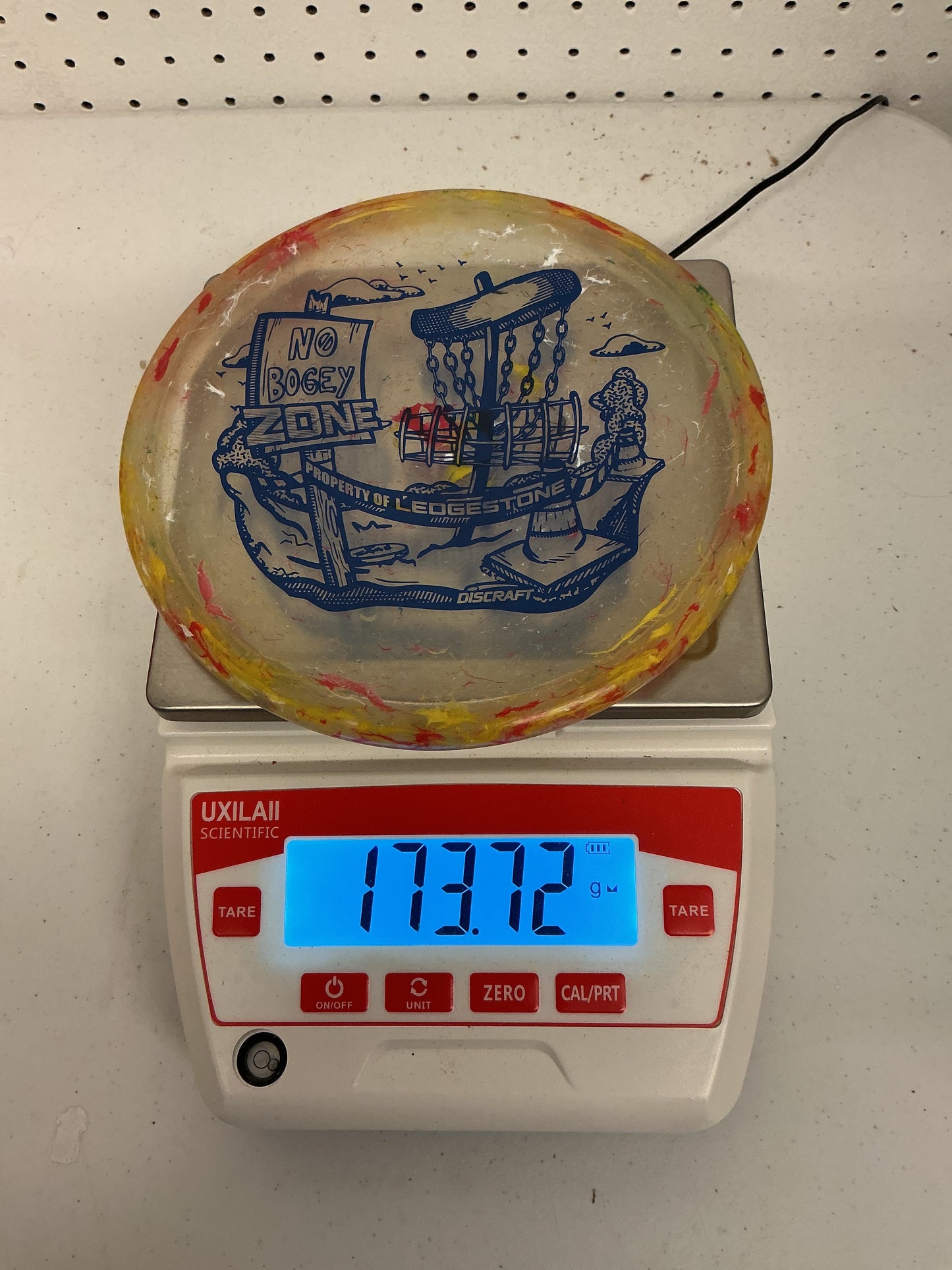 Discraft Jawbreaker Z Super FLX Zone - 2026 Ledgestone Edition