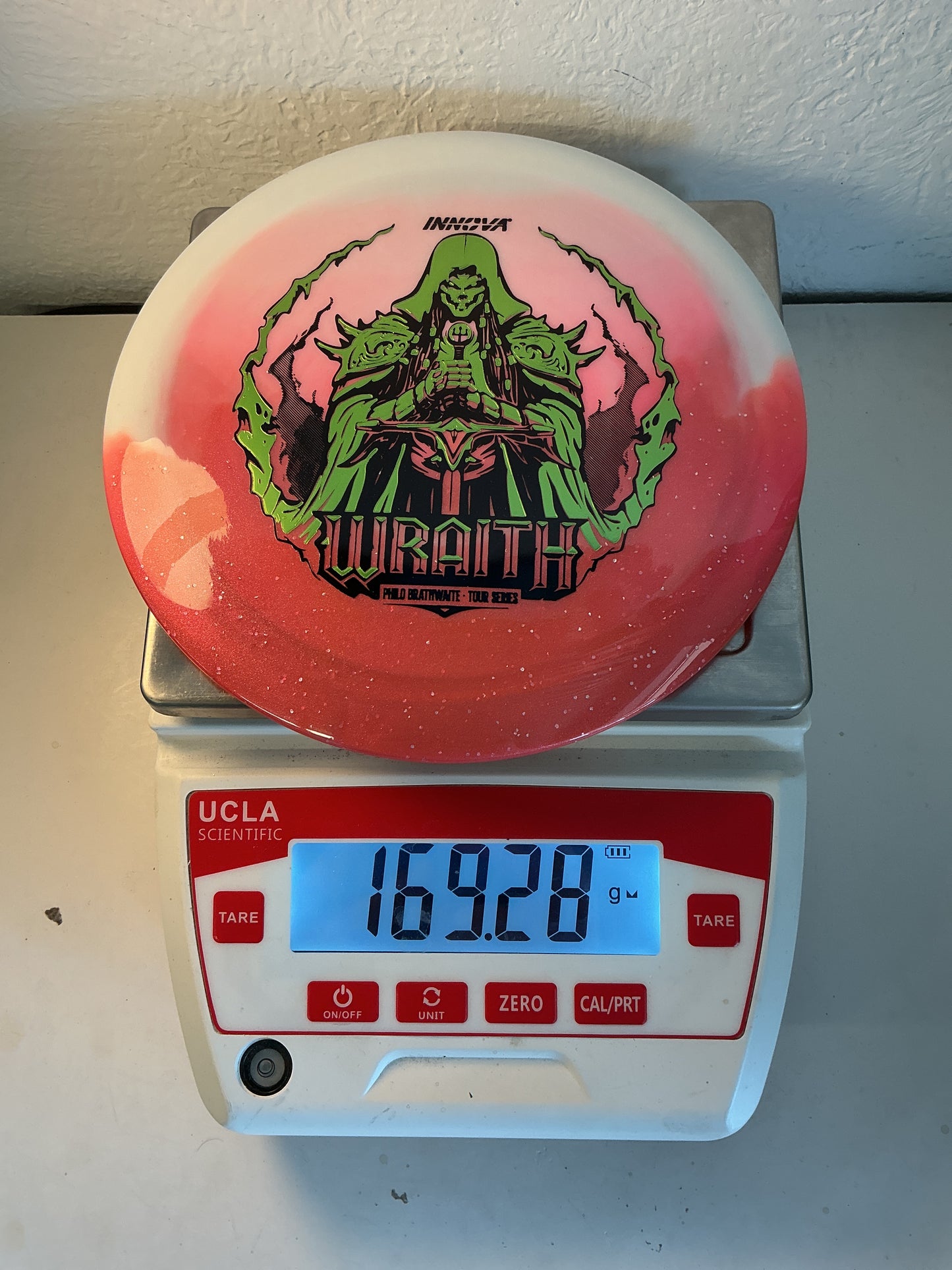 Innova Duo Wraith - Philo Brathwaite Tour Series 2026