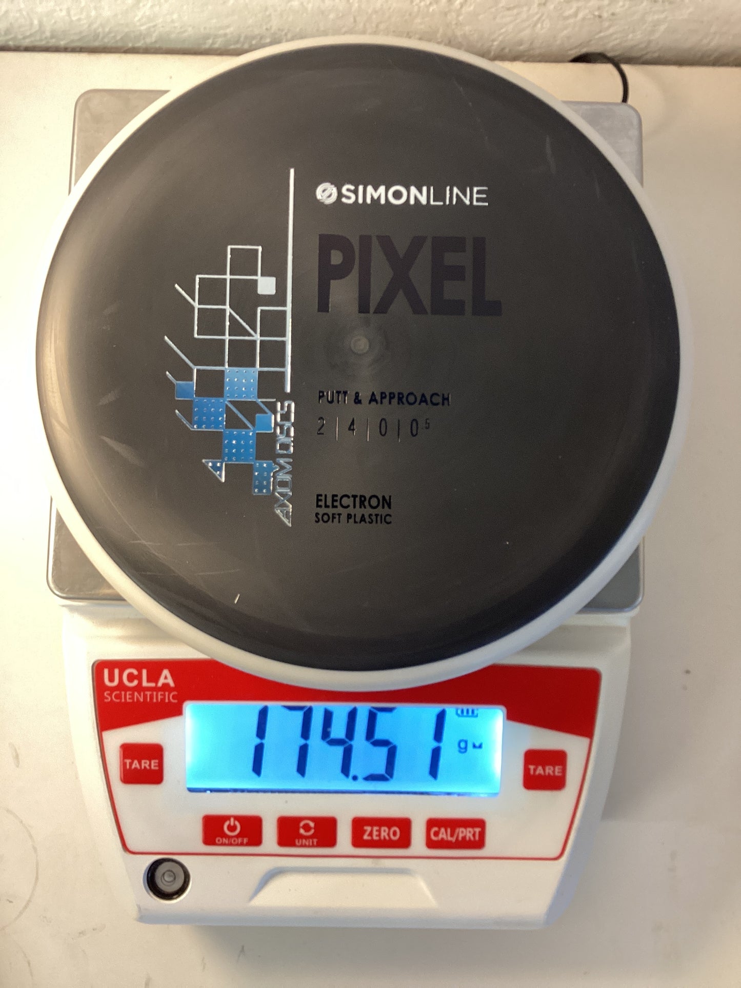 Axiom Simon Line Electron Pixel (Soft)