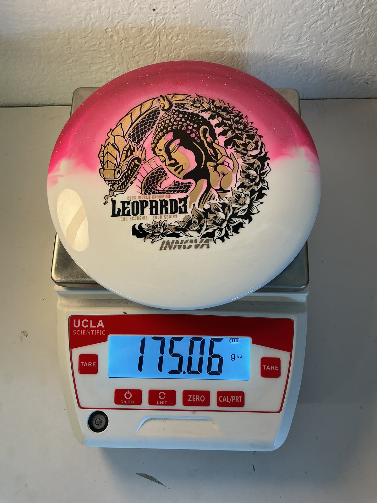 Innova Duo Leopard3 - Ohn Scoggins Tour Series 2026