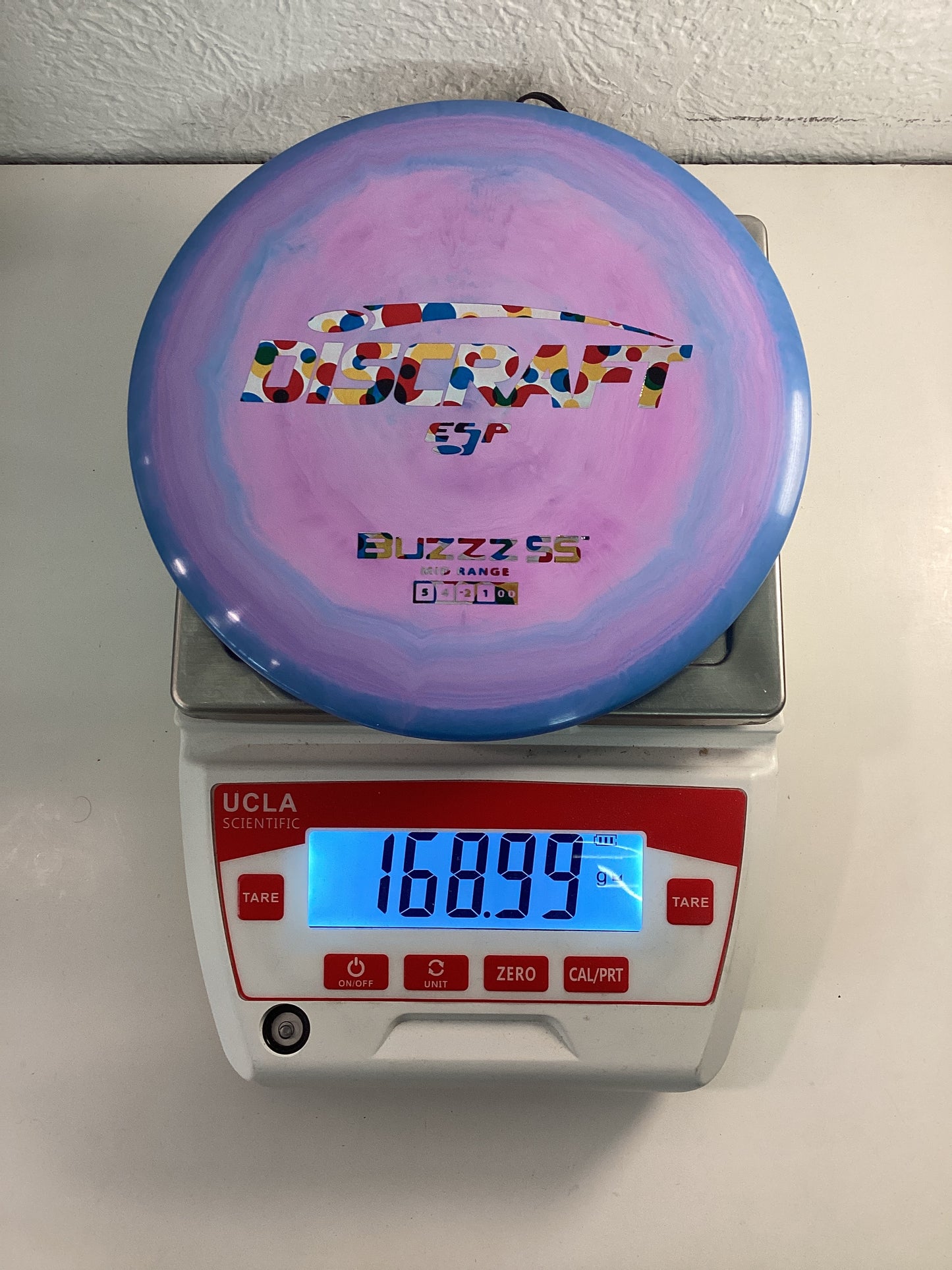 Discraft ESP Buzzz SS