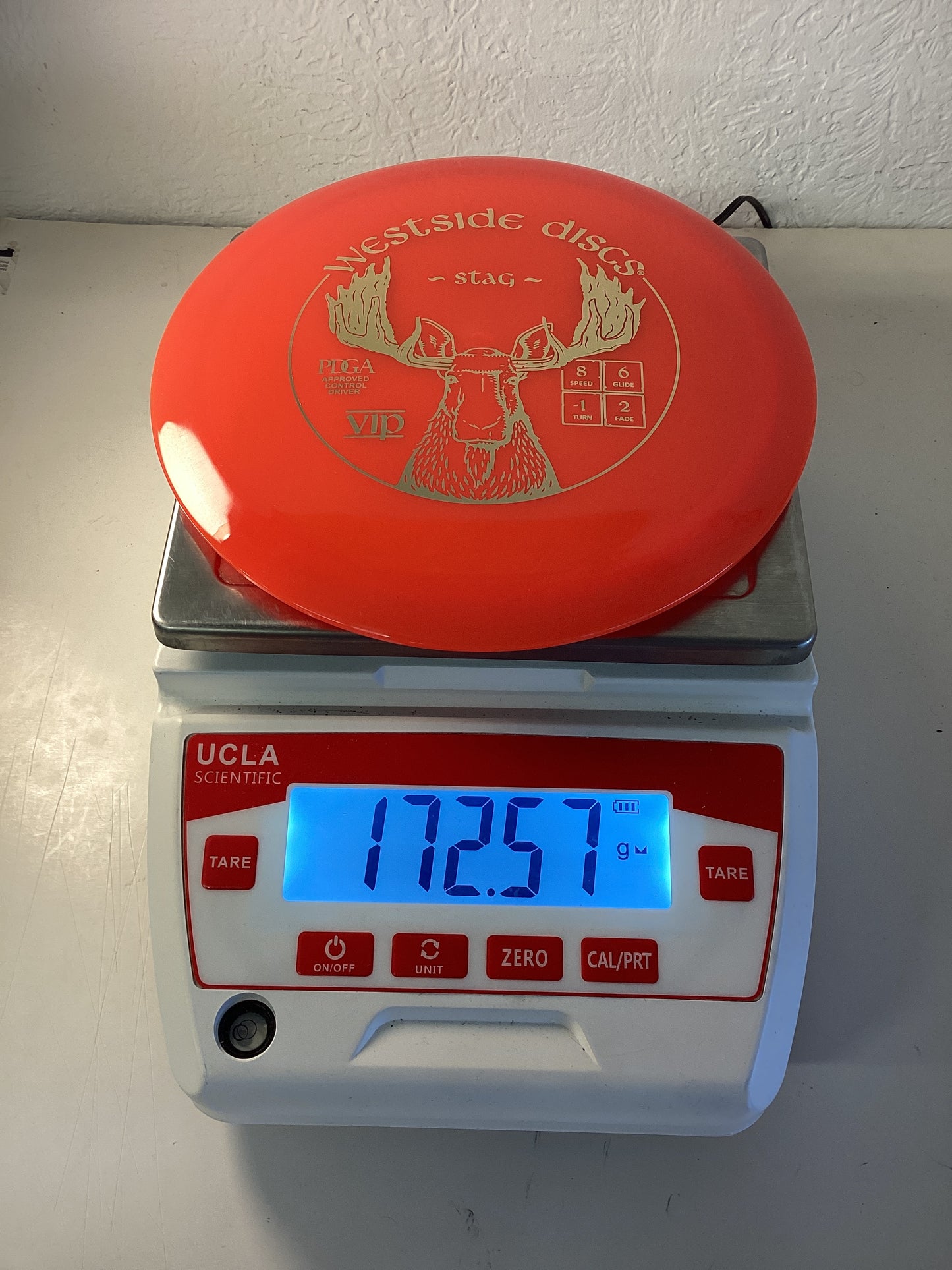 Westside Discs VIP Stag