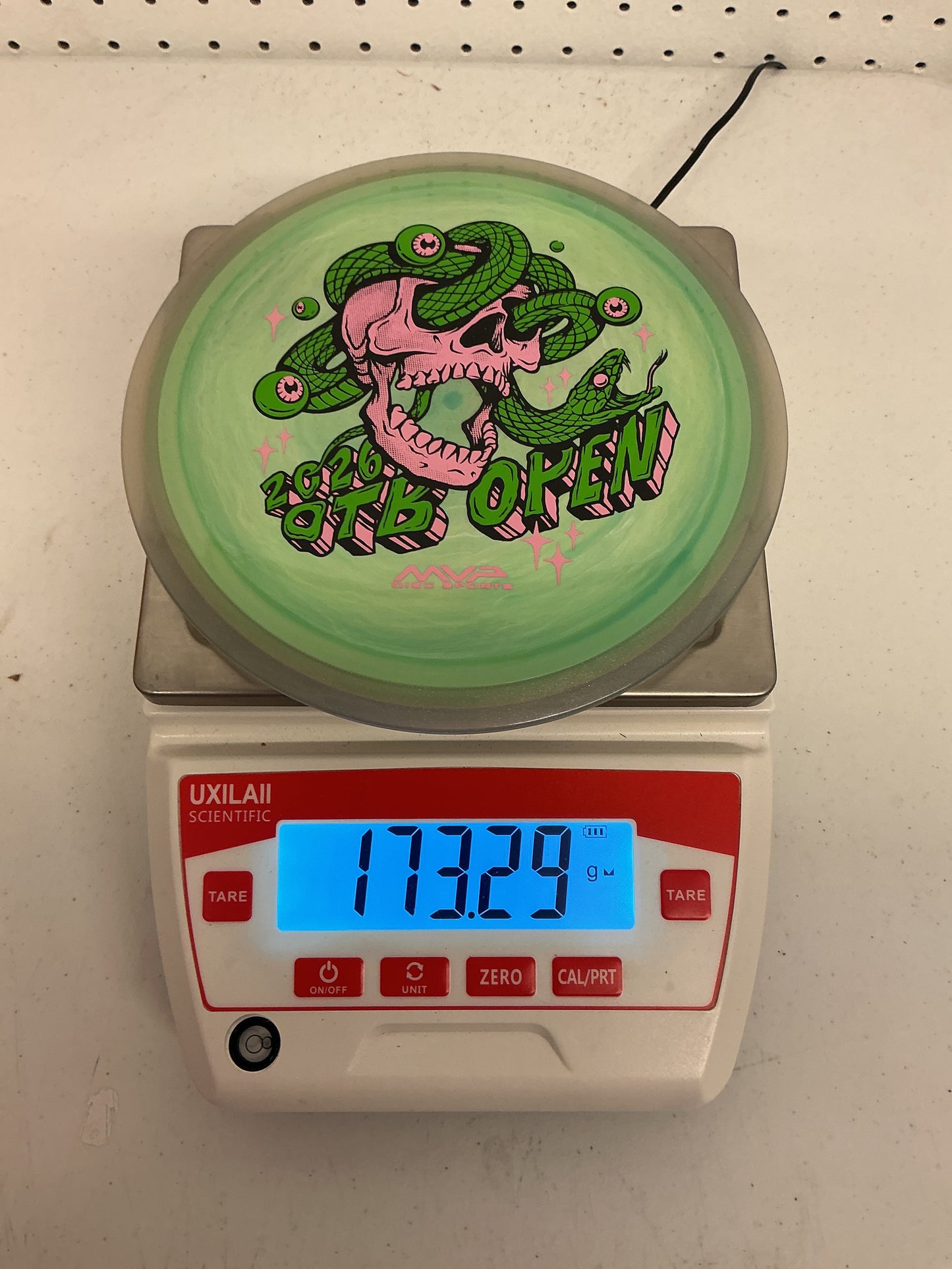 Axiom Prism Neutron Panic - OTB Open Edition 2026 Brick and Mortar