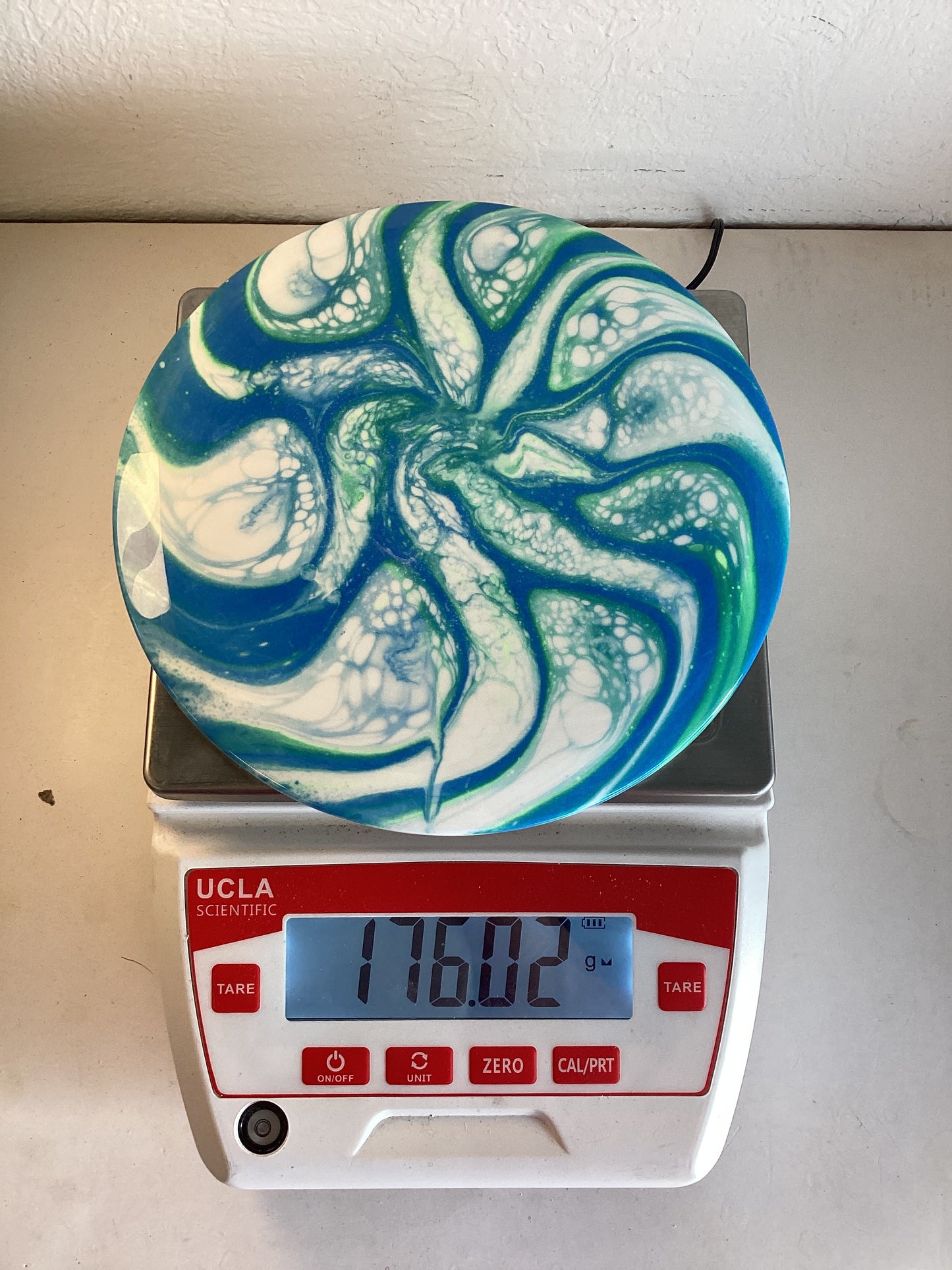 Streamline Neutron Drift - Bossco Discs Custom Dye