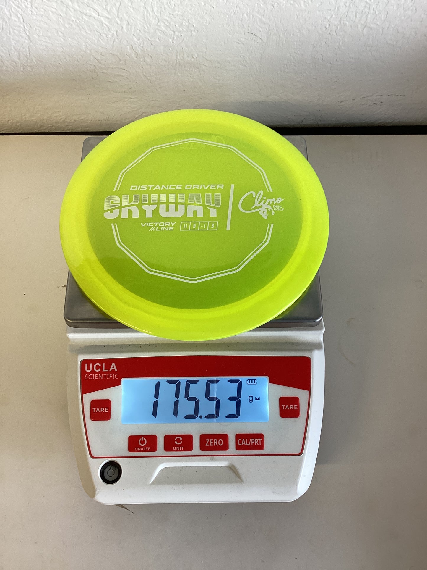Climo Disc Golf Victory Line Skyway