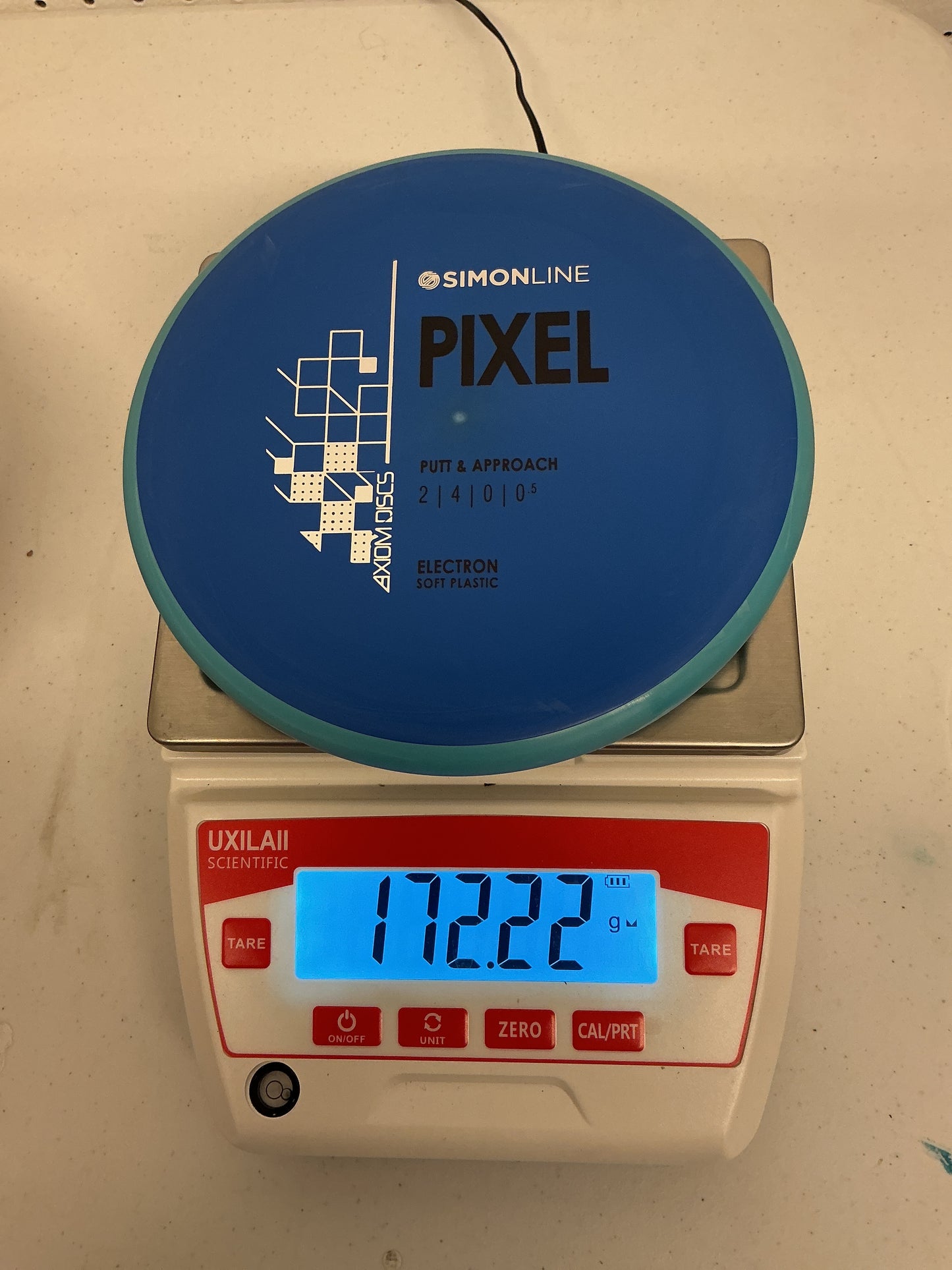 Axiom Simon Line Electron Pixel (Soft)