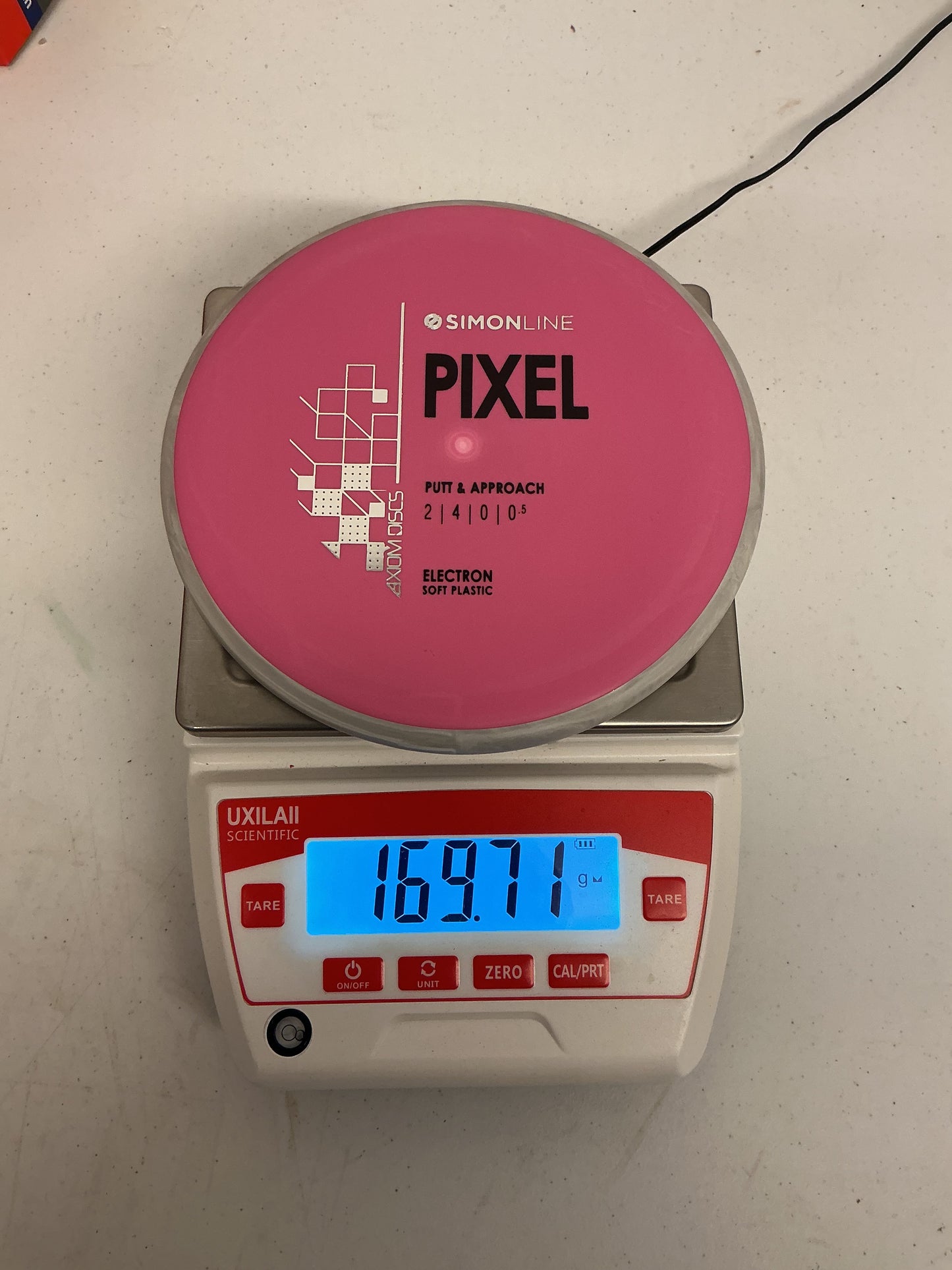 Axiom Simon Line Electron Pixel (Soft)