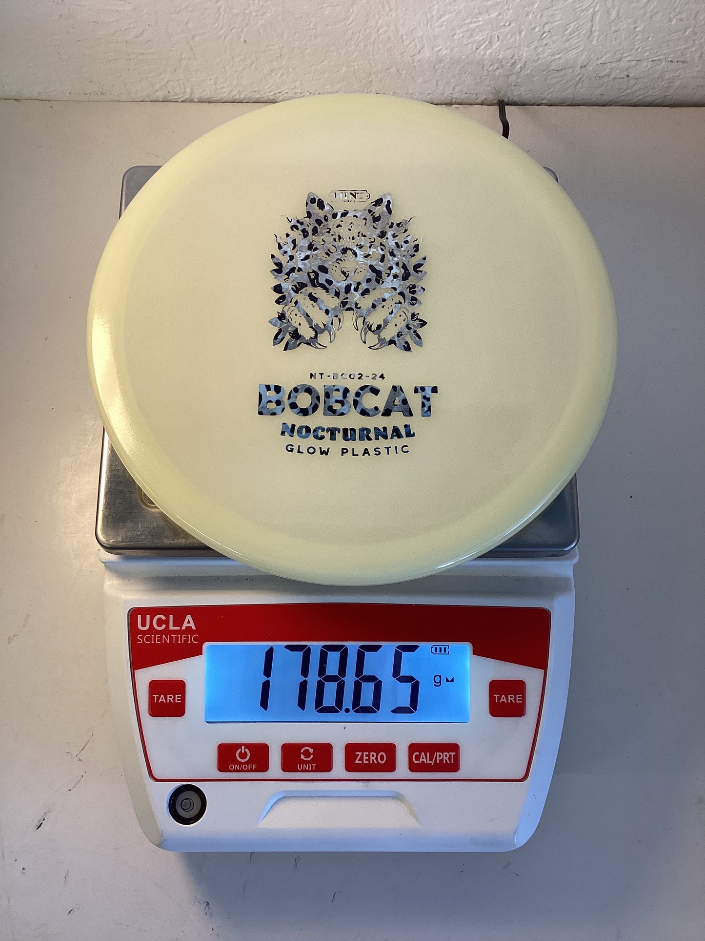 Mint USED Bobcat