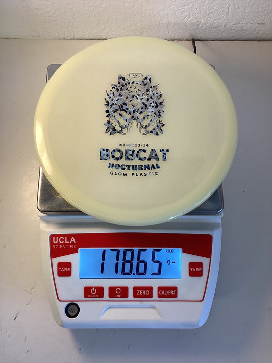 Mint USED Bobcat