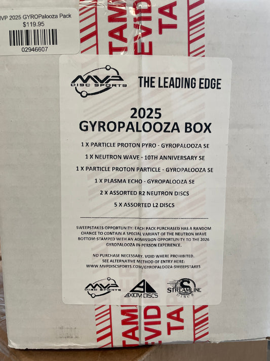 MVP 2025 GYROPalooza Pack