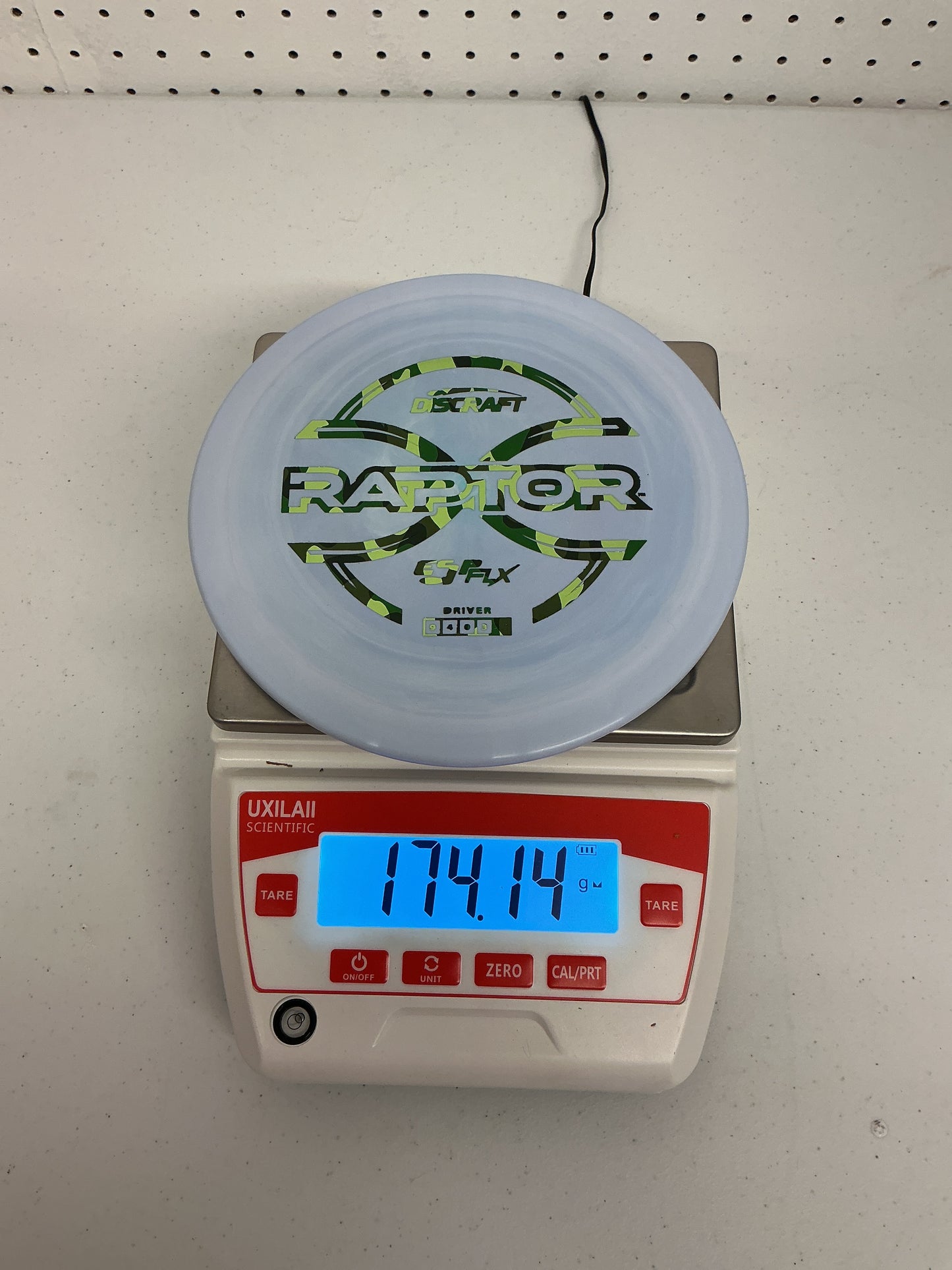 Discraft ESP FLX Raptor