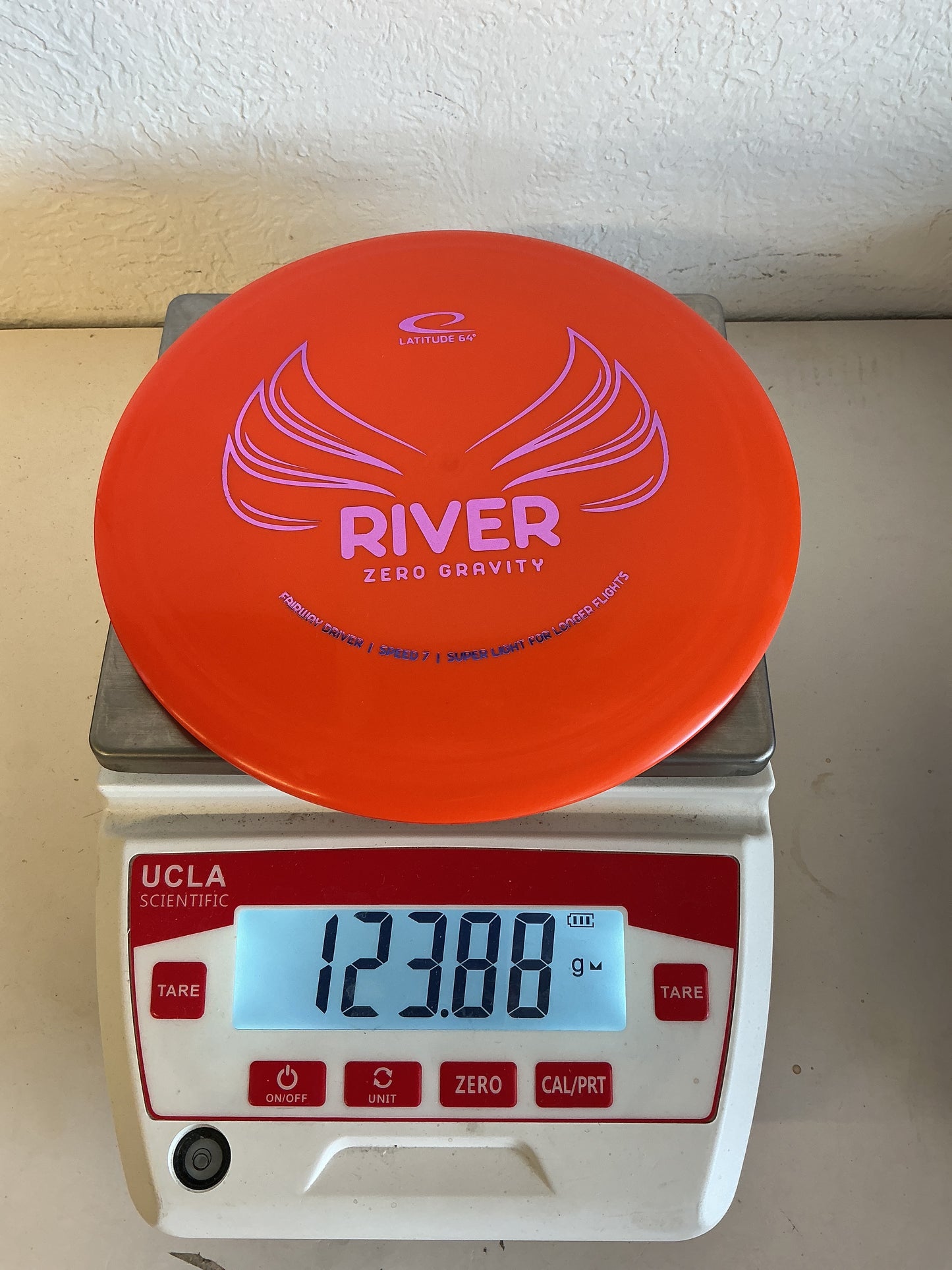 Latitude 64 Zero Gravity River