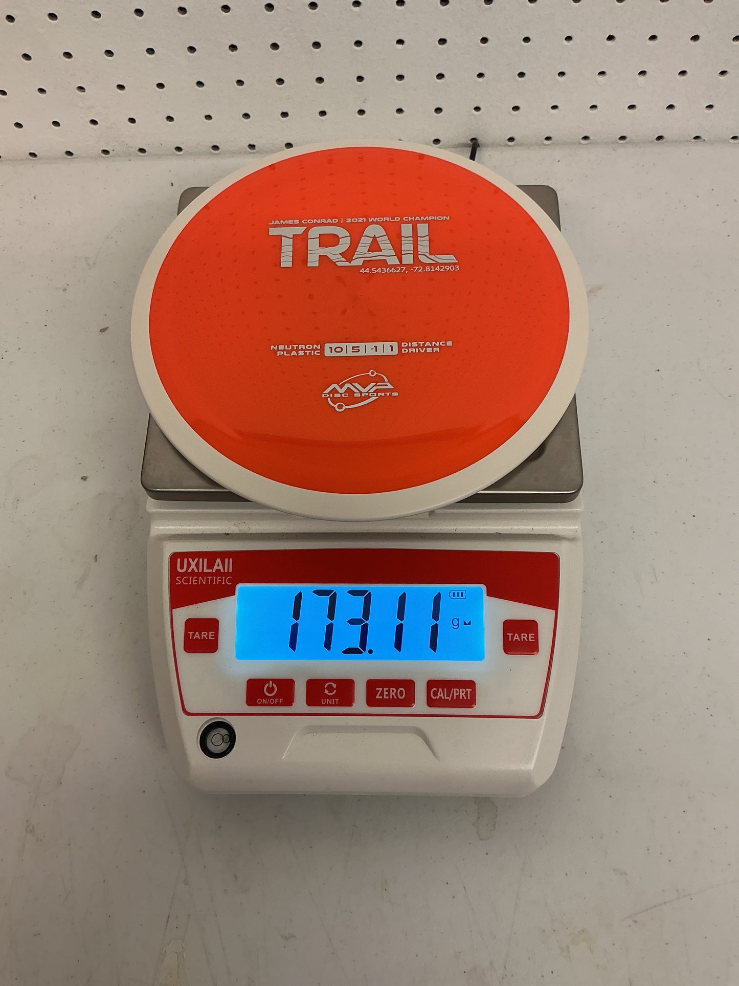 MVP Neutron Trail - Project Lab Coat