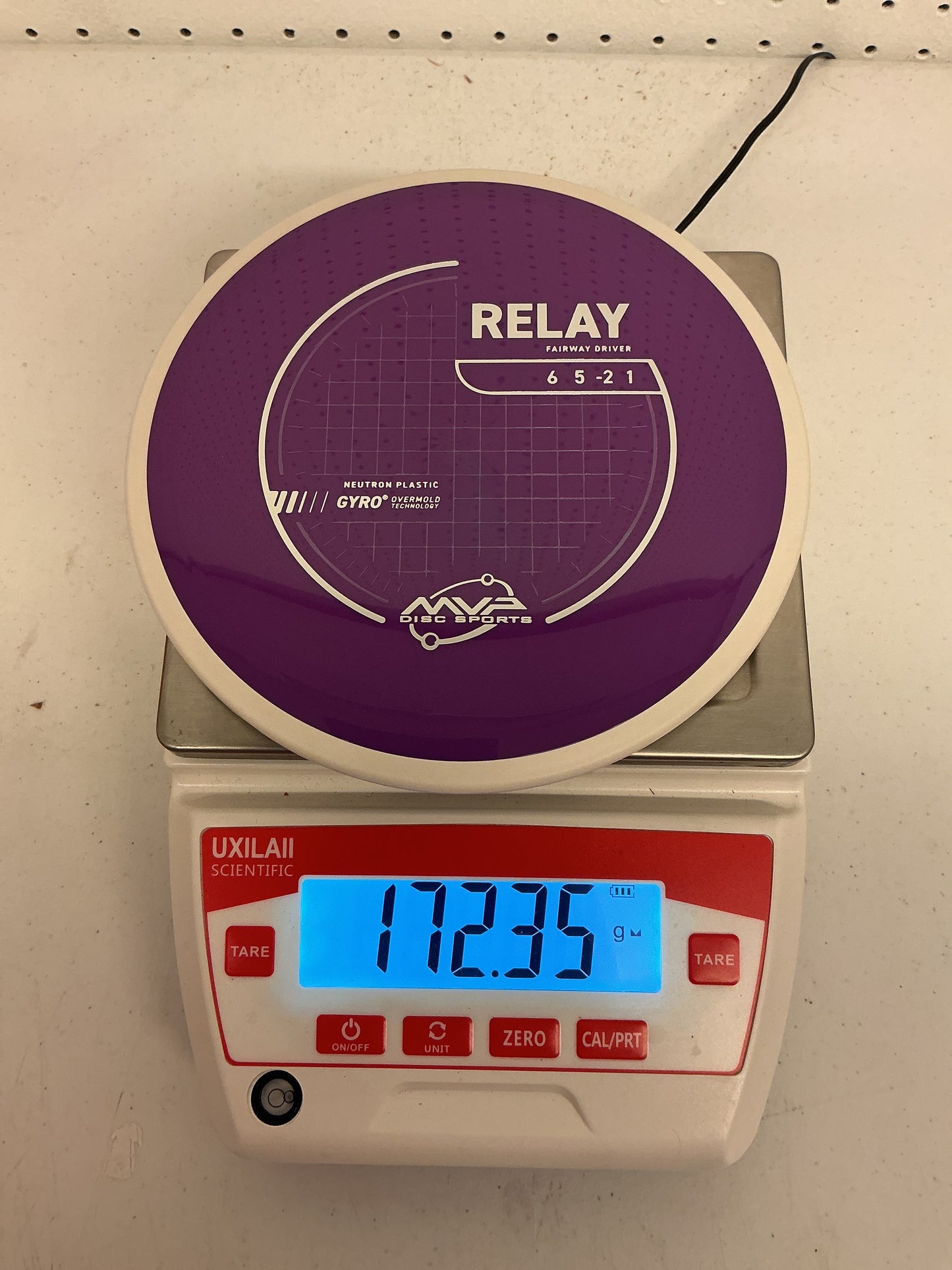 MVP Neutron Relay - Project Lab Coat