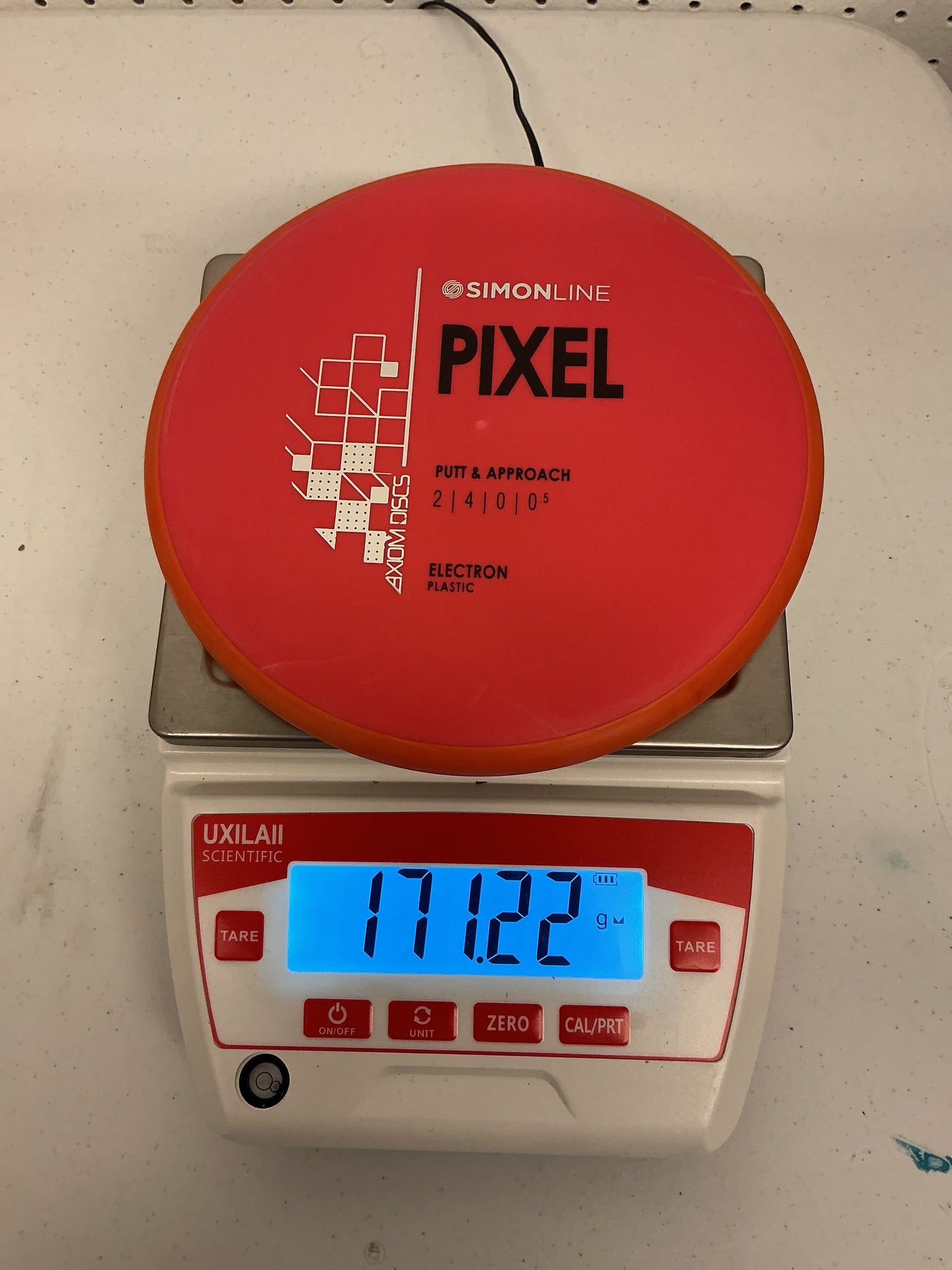 Axiom Simon Line Electron Pixel