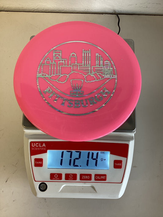 Innova Star Mako3 Bottom Stamp