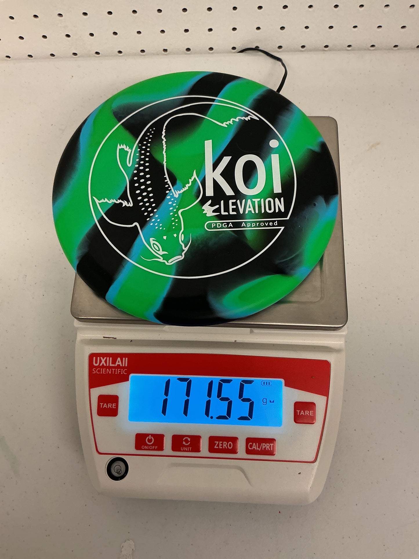 Elevation OG Koi