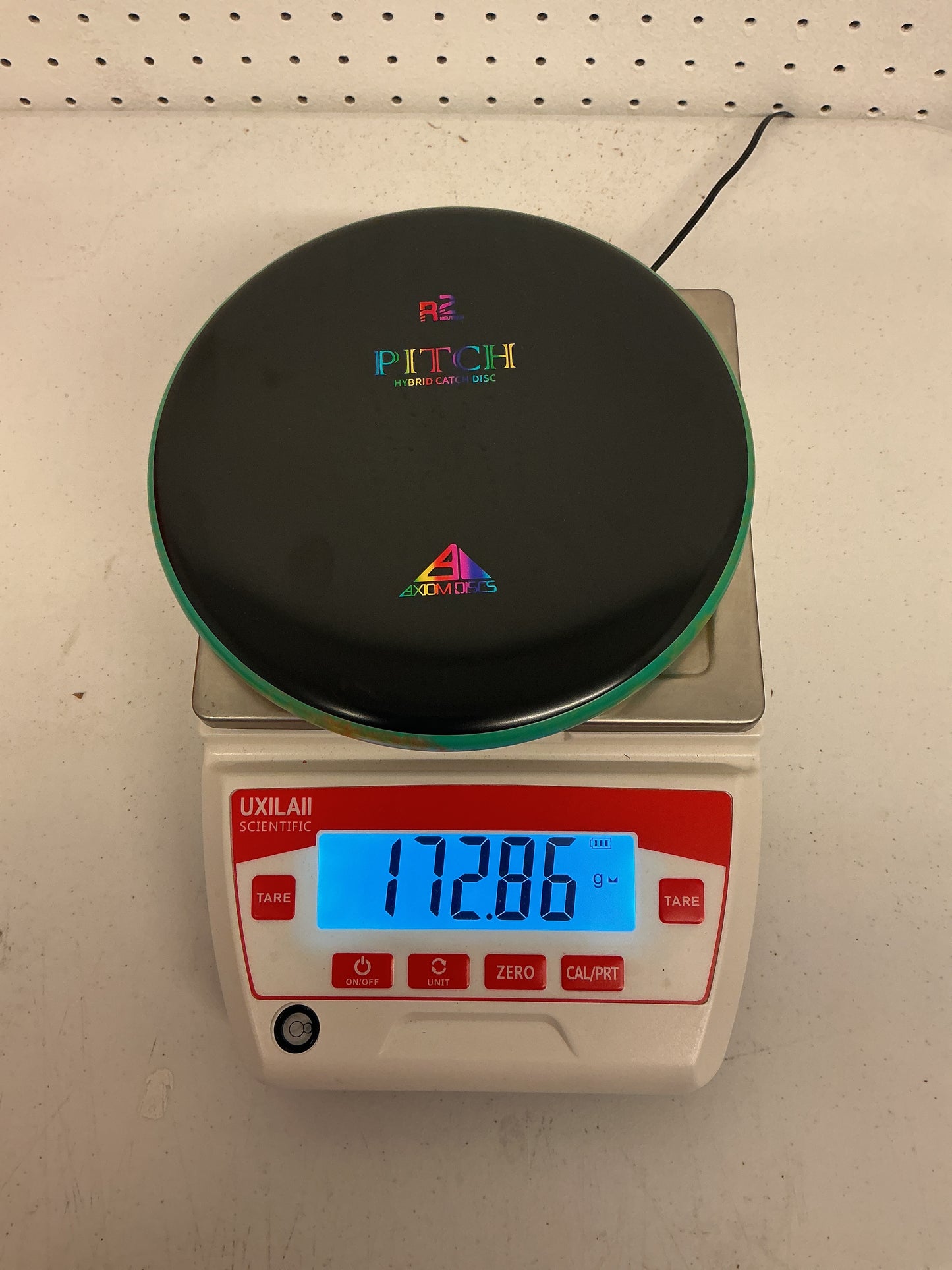 Axiom R2 Neutron Pitch - Project Lab Coat