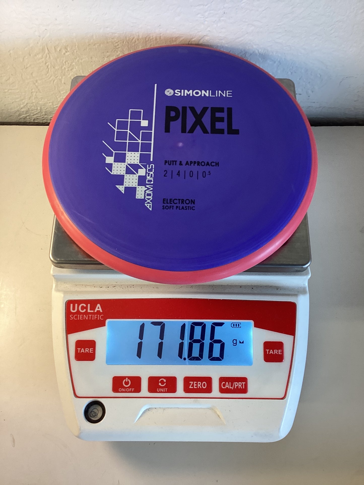 Axiom Simon Line Electron Pixel (Soft)
