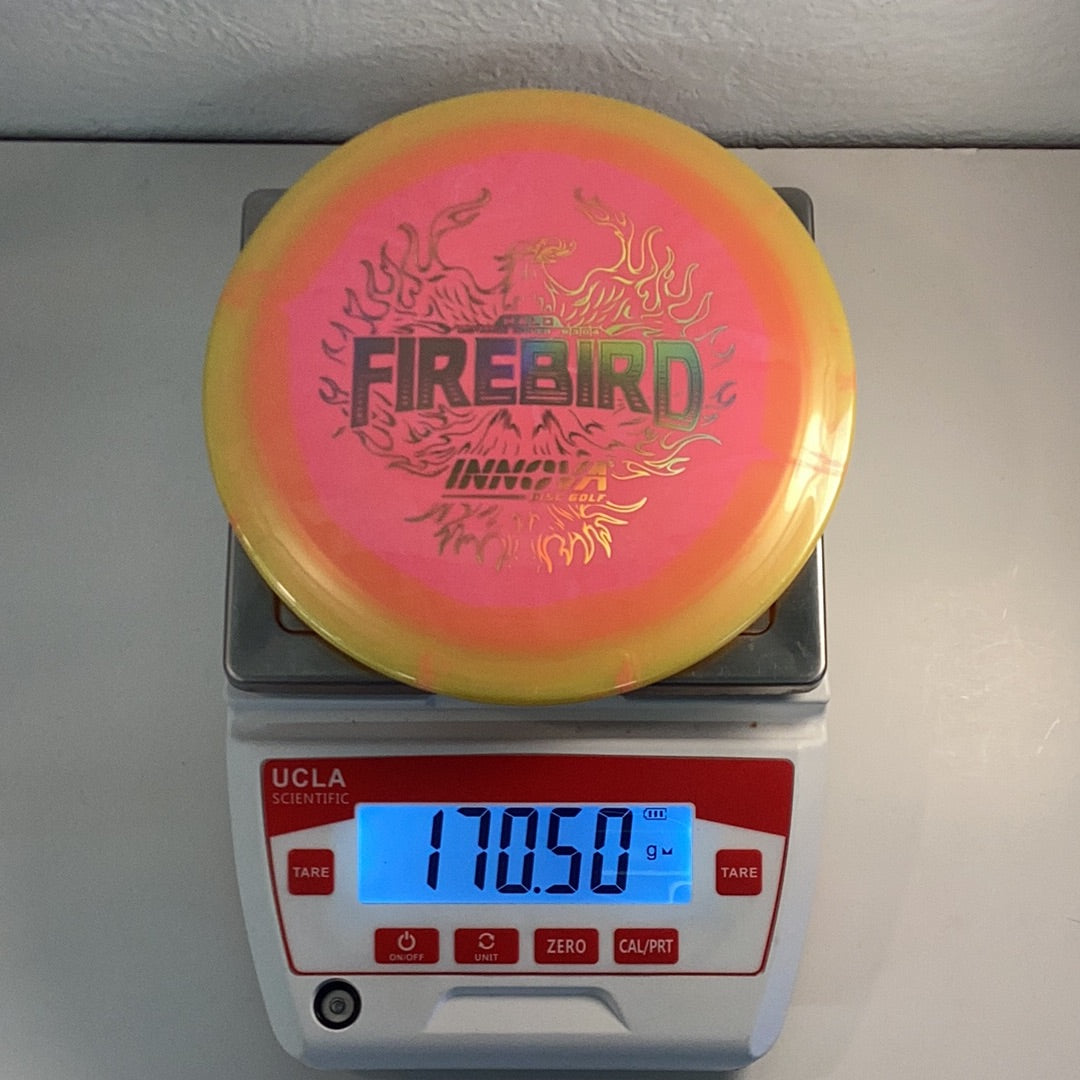 Innova Halo Star Firebird