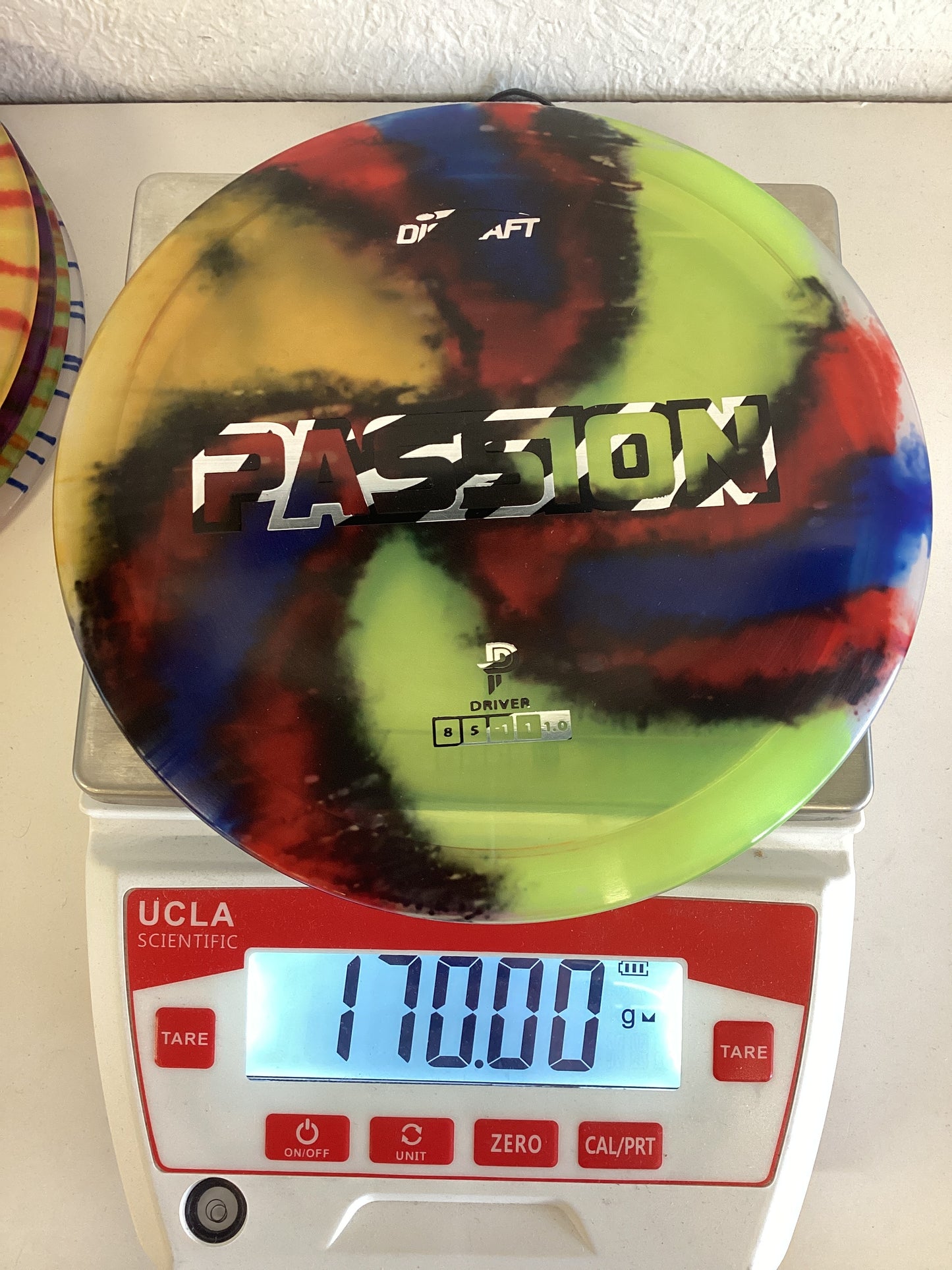 Discraft Paige Pierce Fly Dye Z Passion