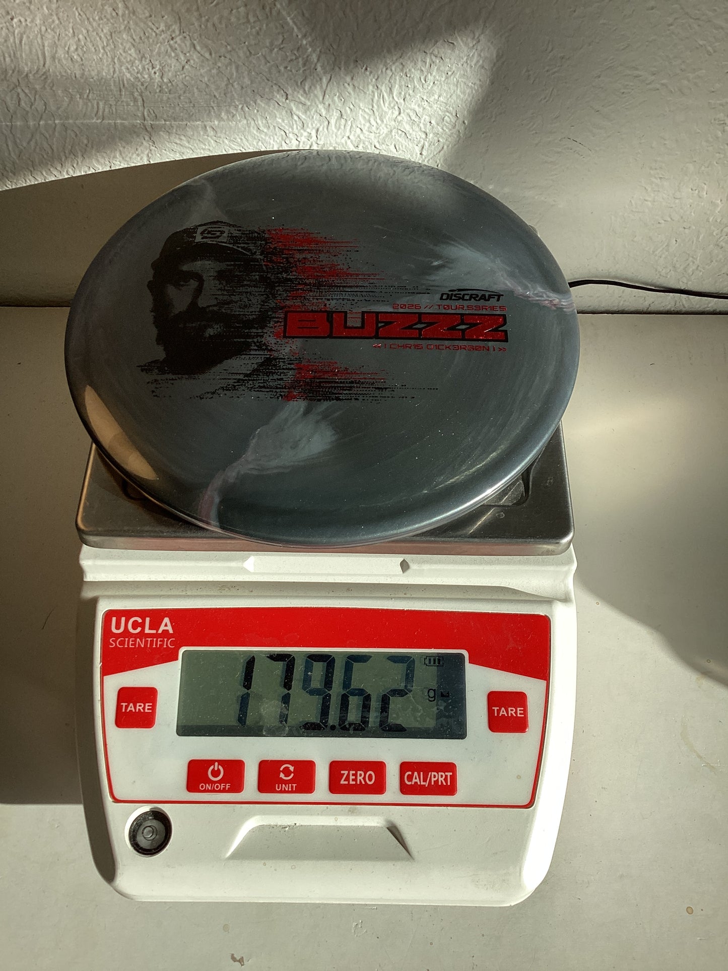 Discraft Special Blend Buzzz - Chris Dickerson 2026 Tour Series