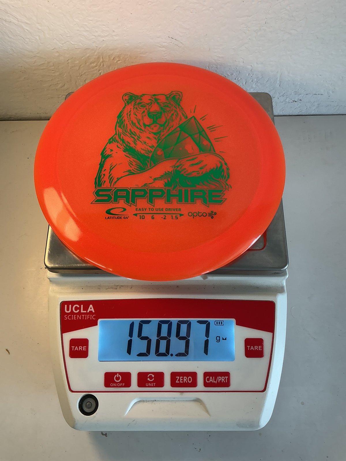 Latitude 64 Opto Air Sapphire
