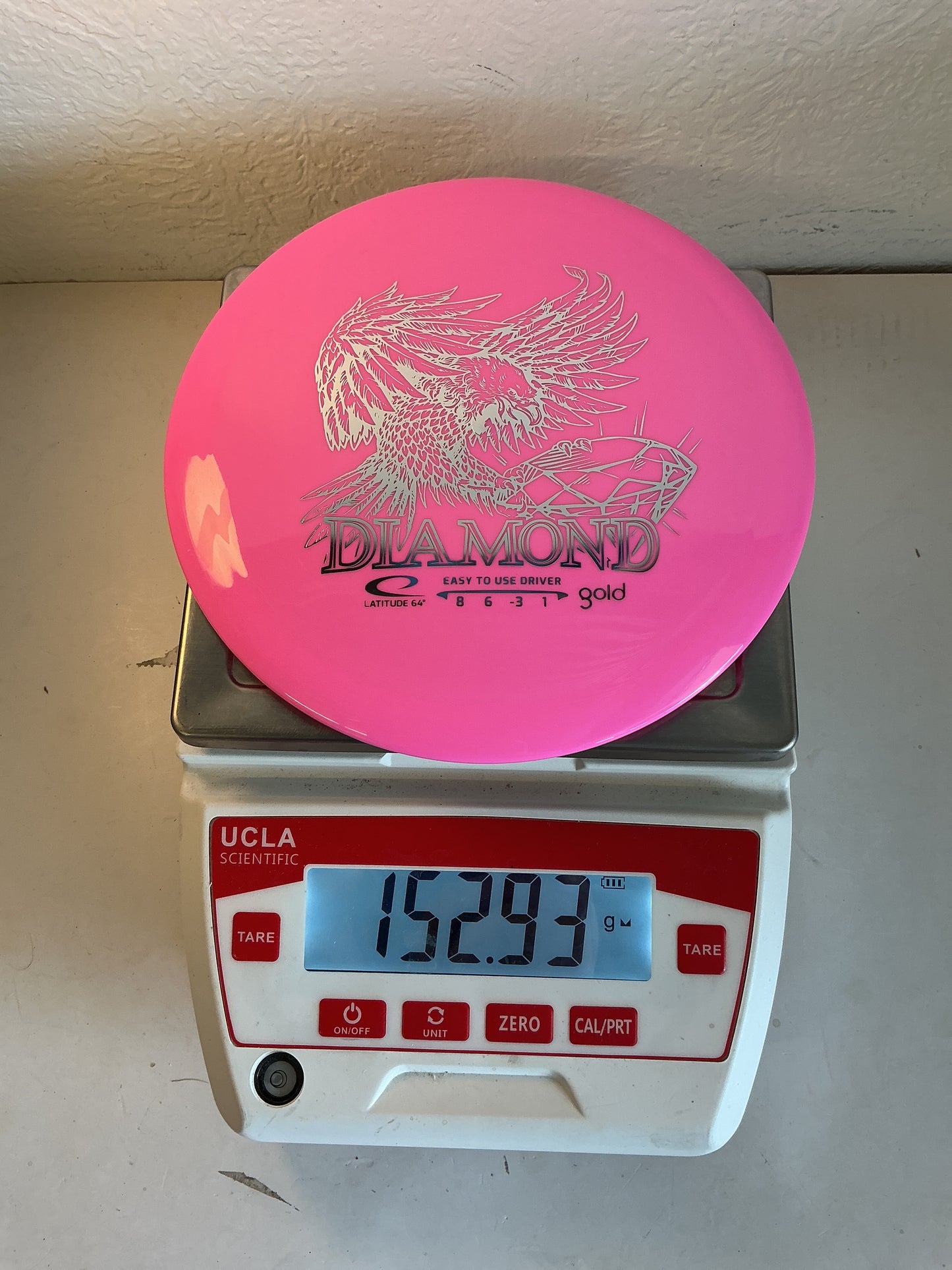 Latitude 64 Gold Diamond