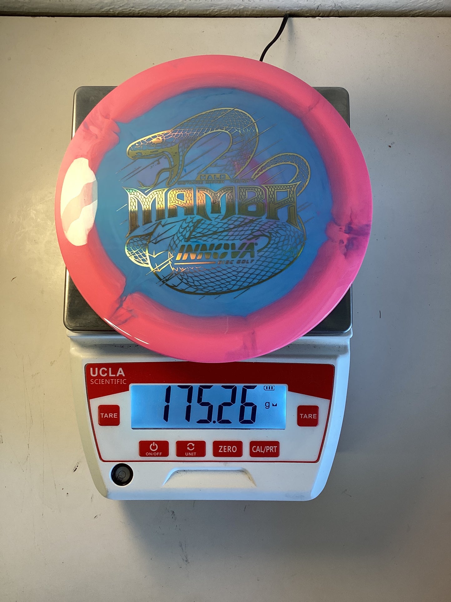 Innova Halo Star Mamba