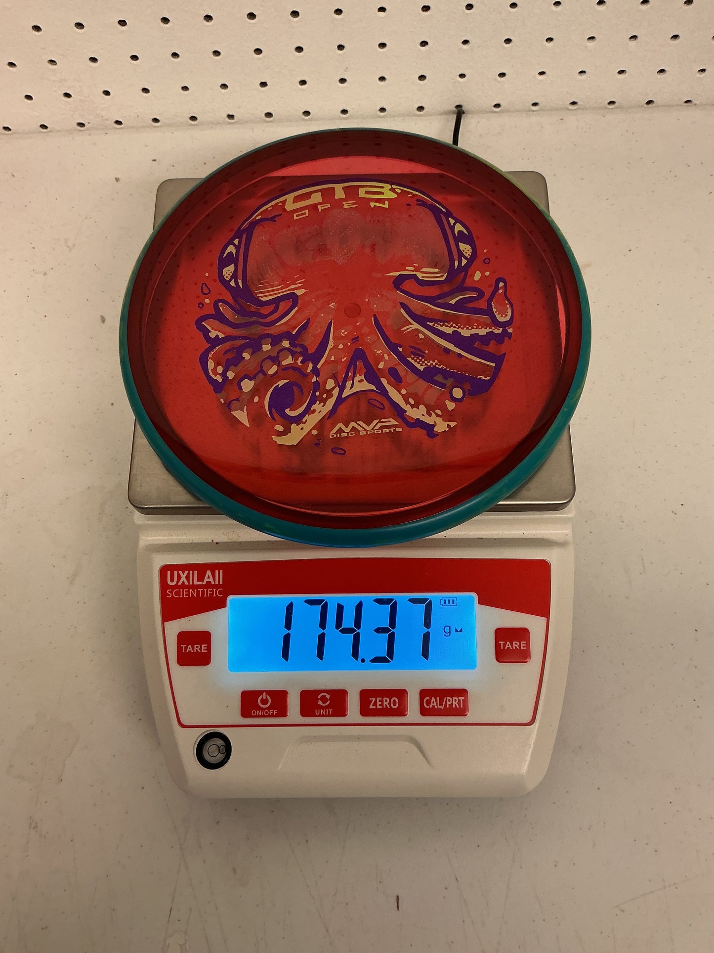 Axiom Proton Proxy Soft - OTB Open 2026