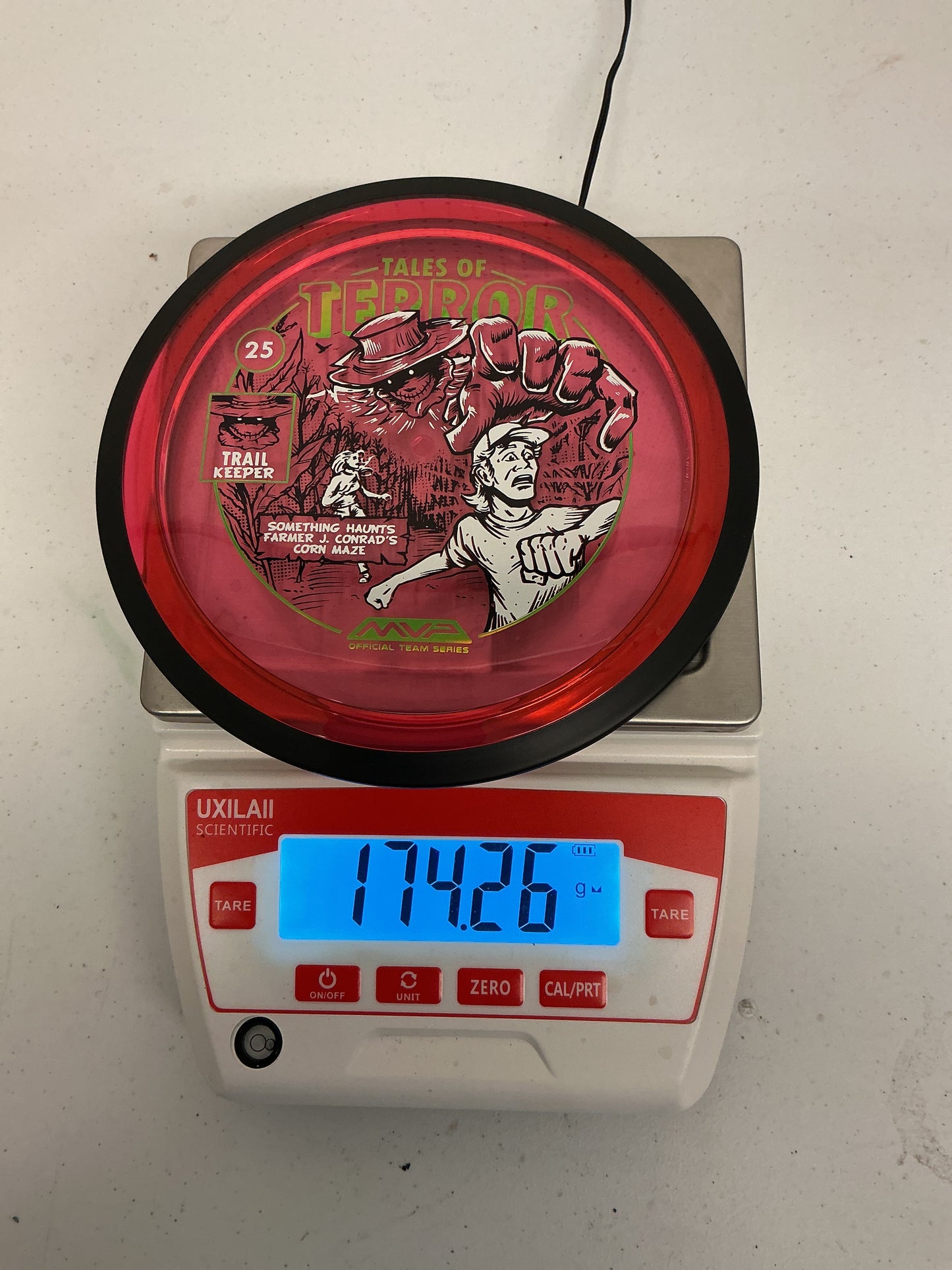 MVP Proton Trail - James Conrad Halloween Special Edition 2025