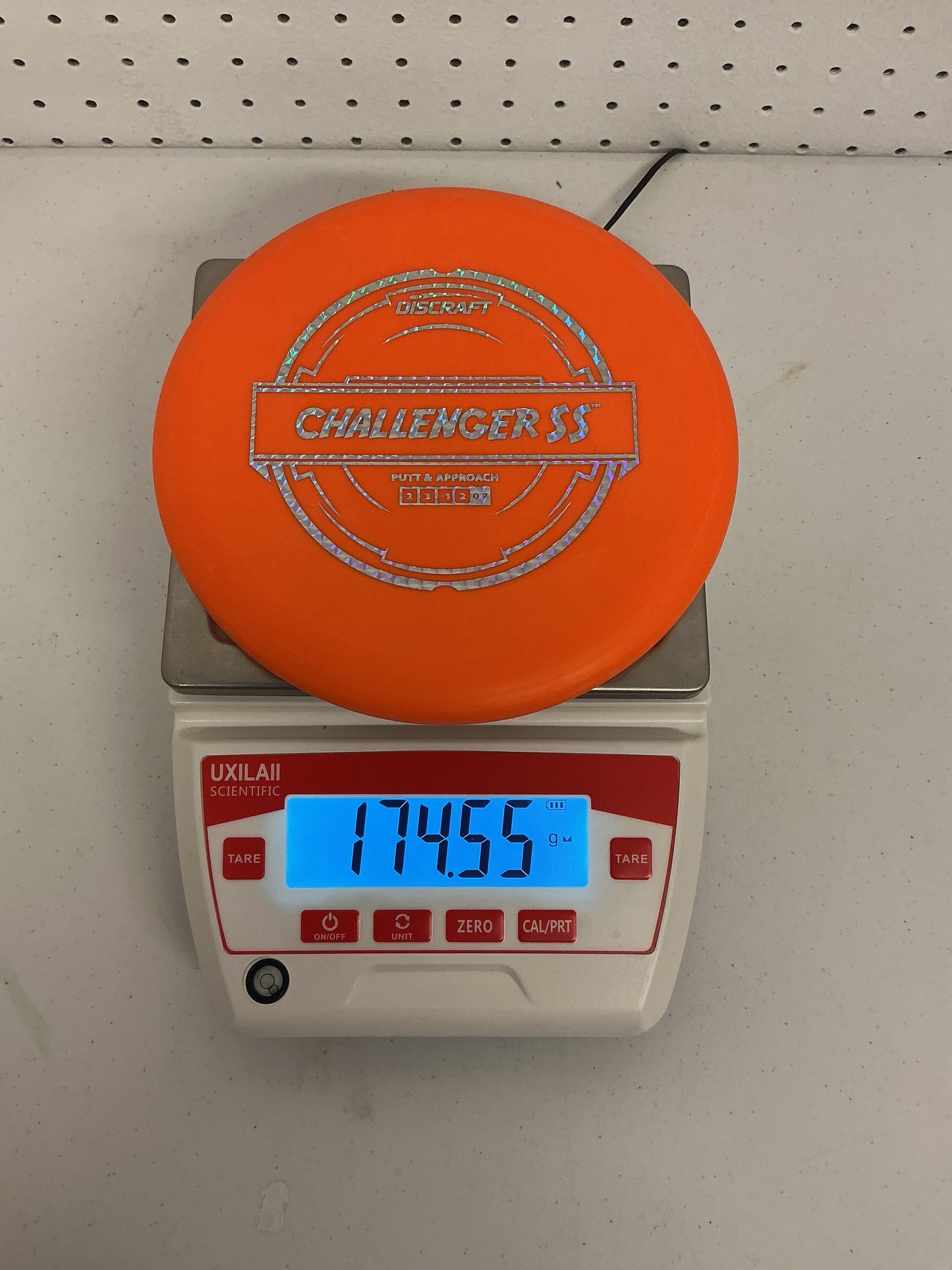Discraft Putter Line Challenger SS