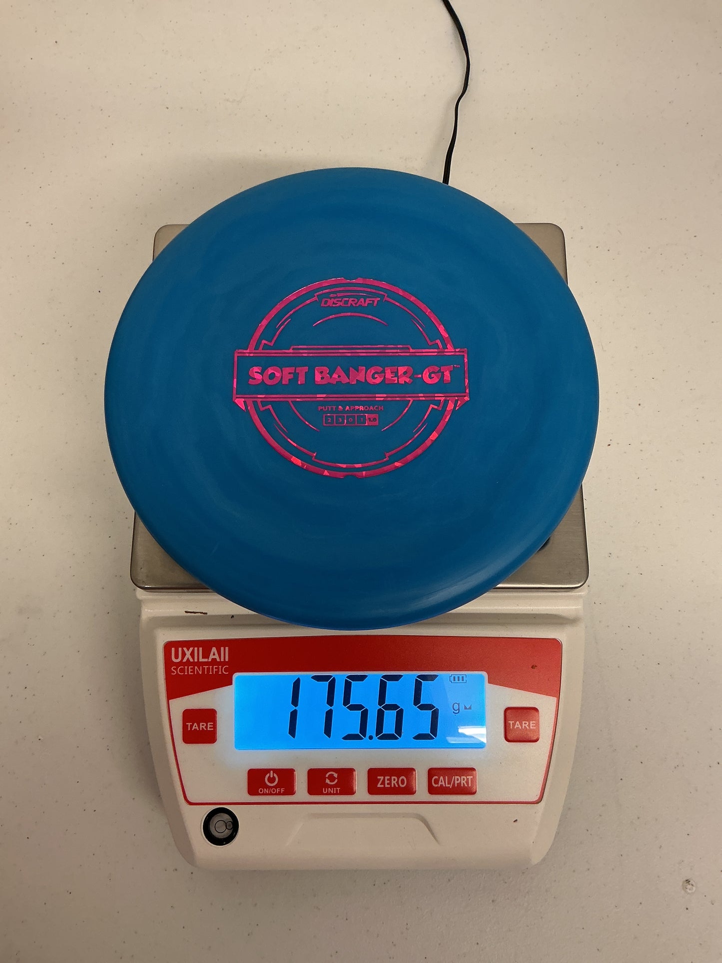 Discraft Putter Line Soft Banger-GT