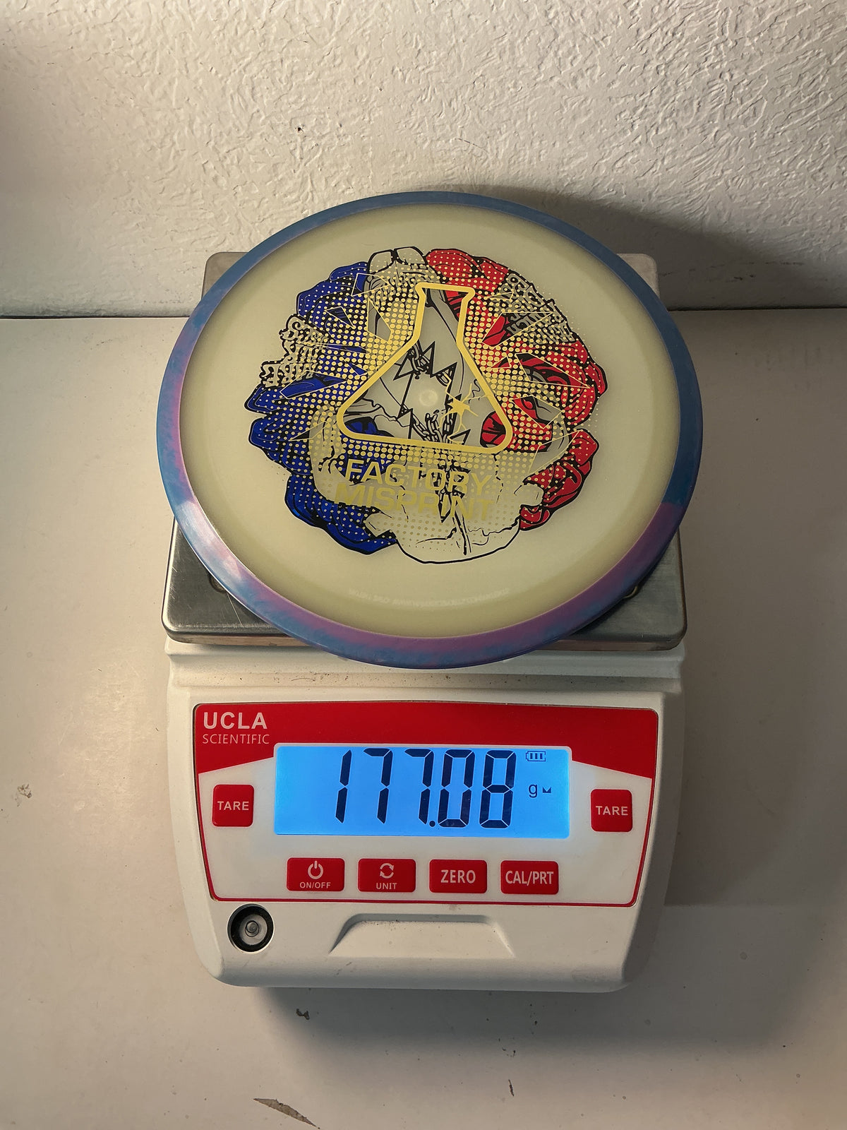 Axiom Eclipse Insanity Misprint