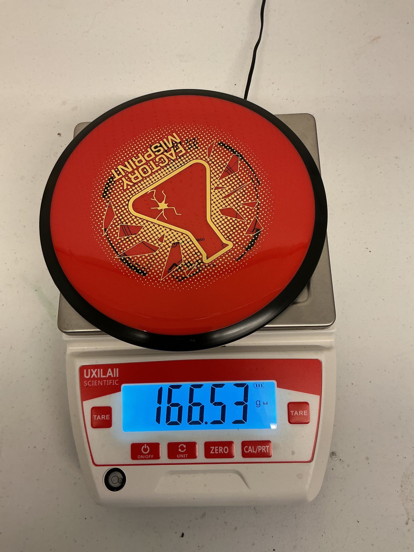MVP Neutron Impulse Misprint