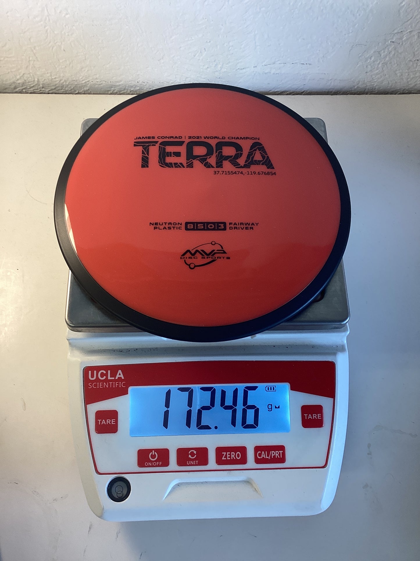 MVP Neutron Terra