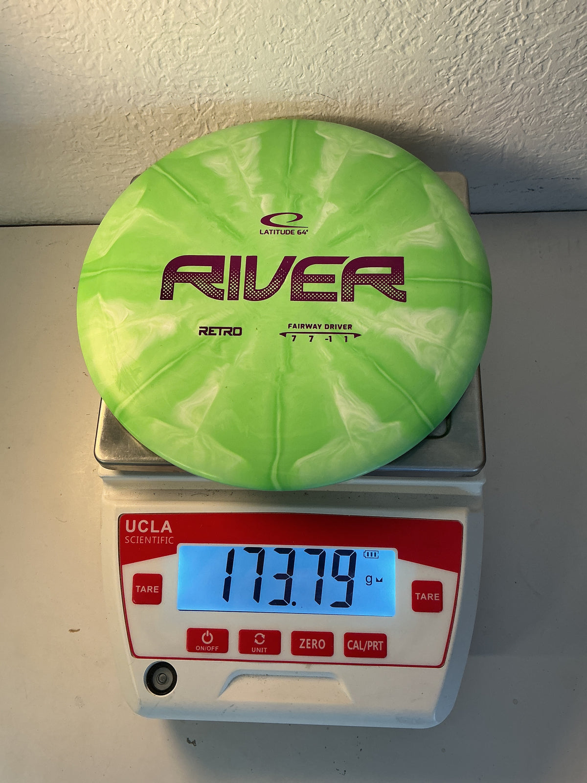 Latitude 64 Retro Burst River