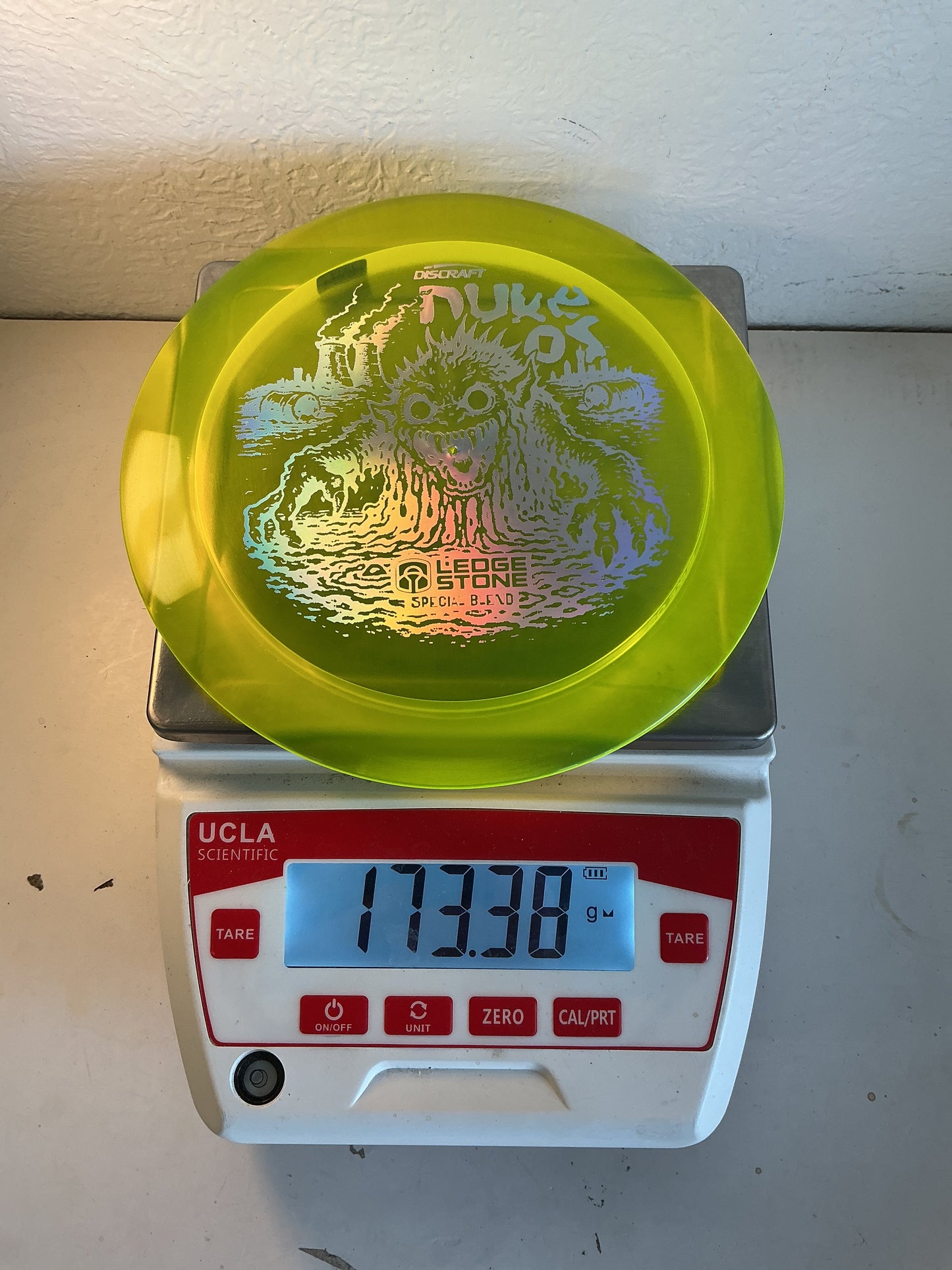 Discraft Z Super FLX Nuke OS - 2026 Ledgestone Edition