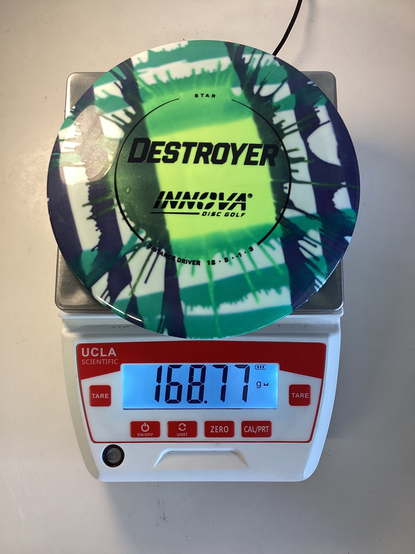 Innova I-DYE Star Destroyer