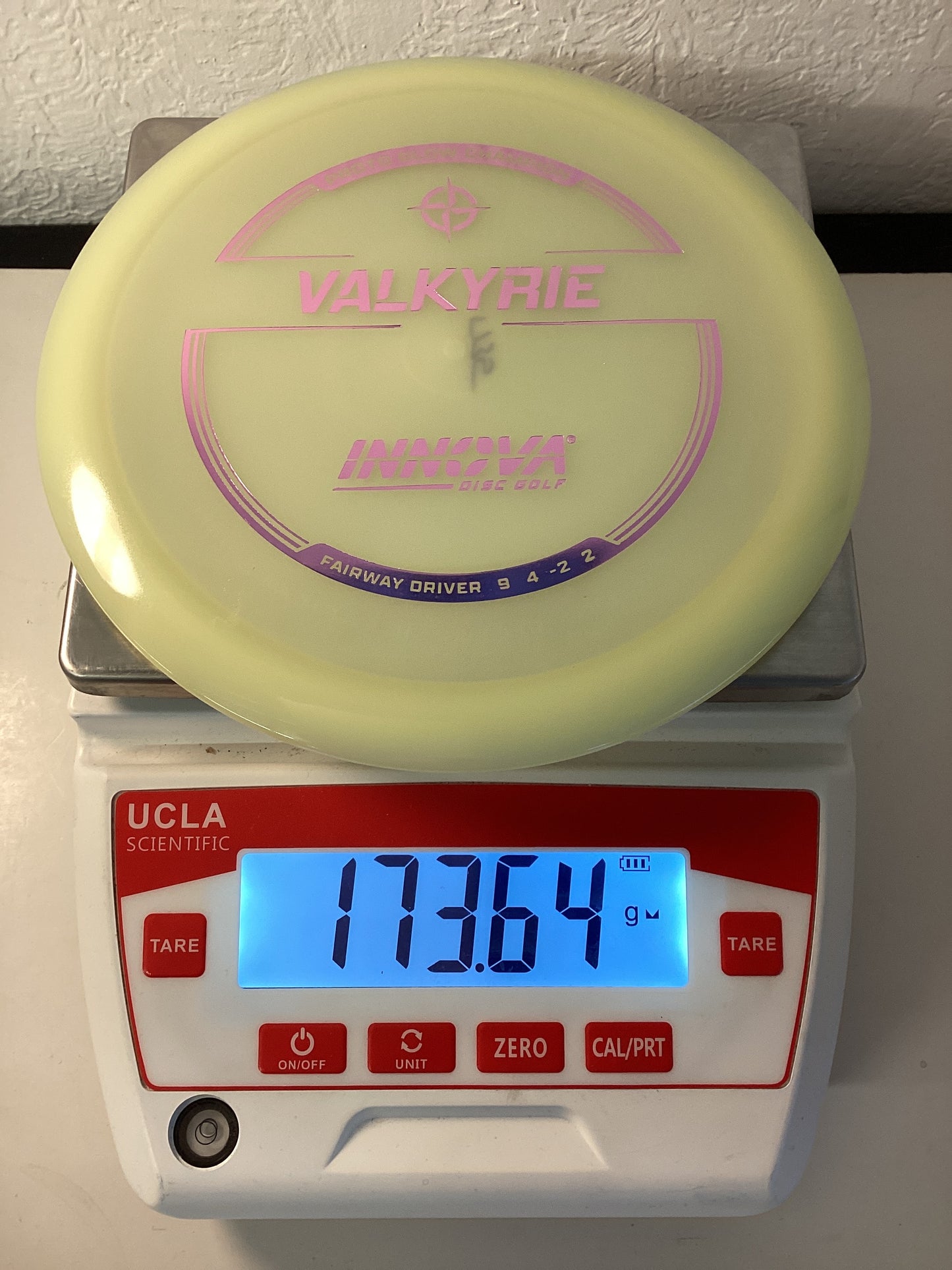 Innova Proto Glow Champion Valkyrie