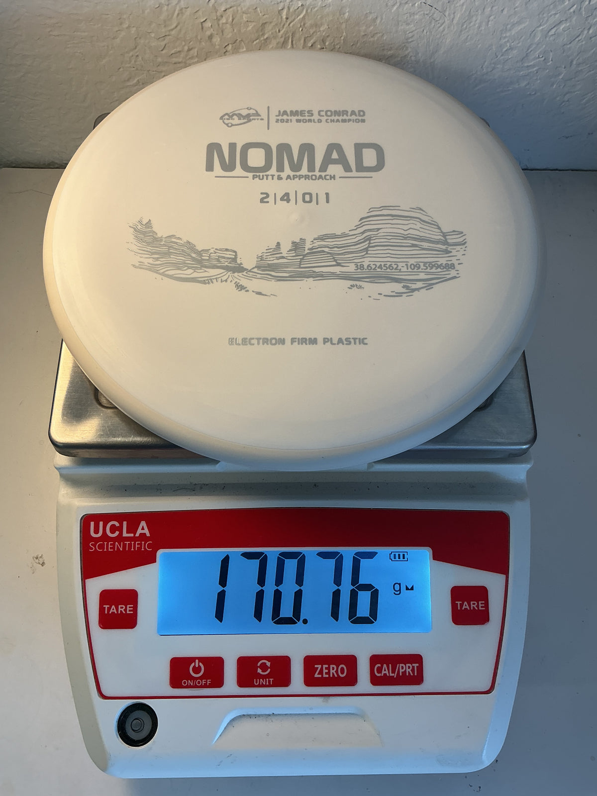 MVP Electron Nomad Firm - Project Lab Coat